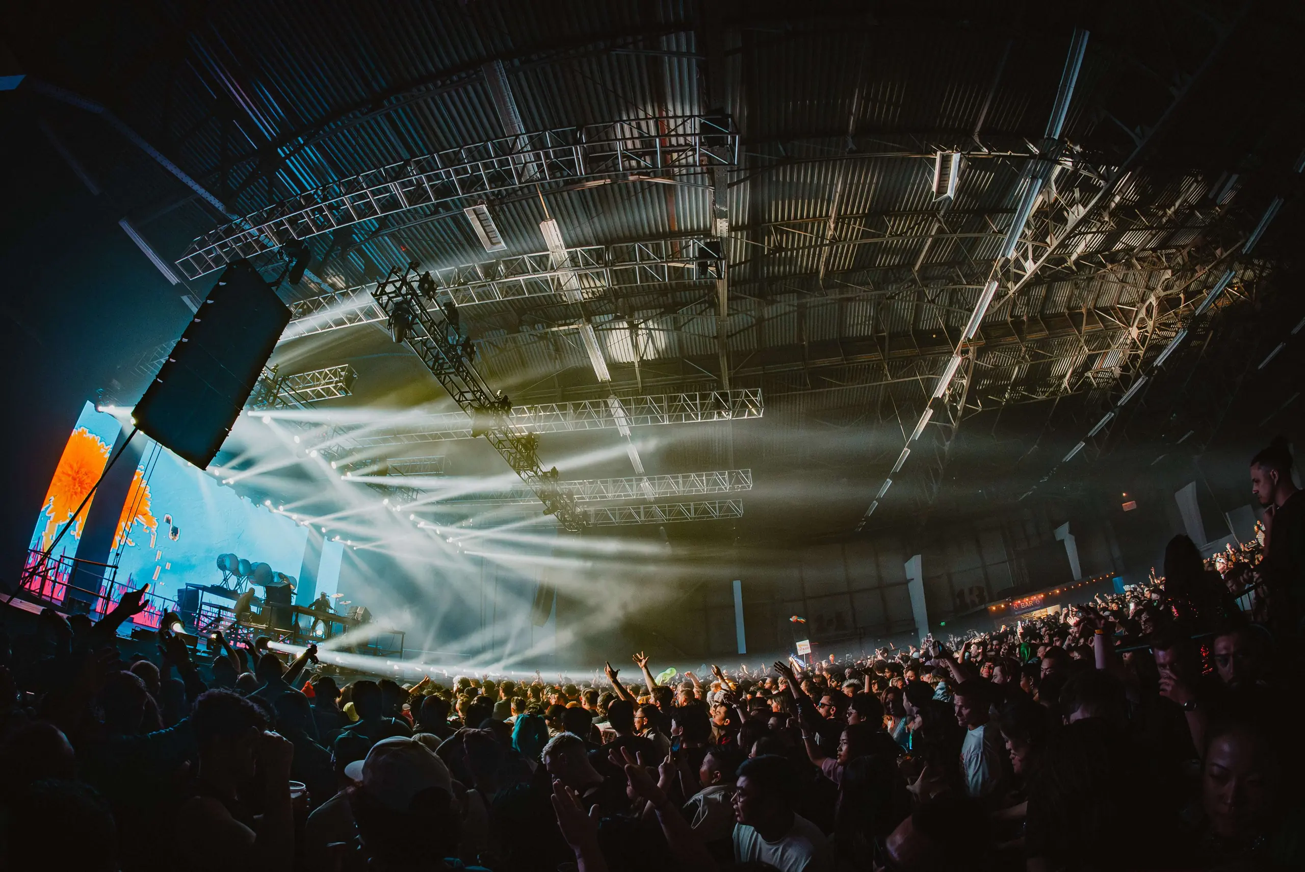 Galantis at Palace of Fine Arts, San Francisco – Eric Dew