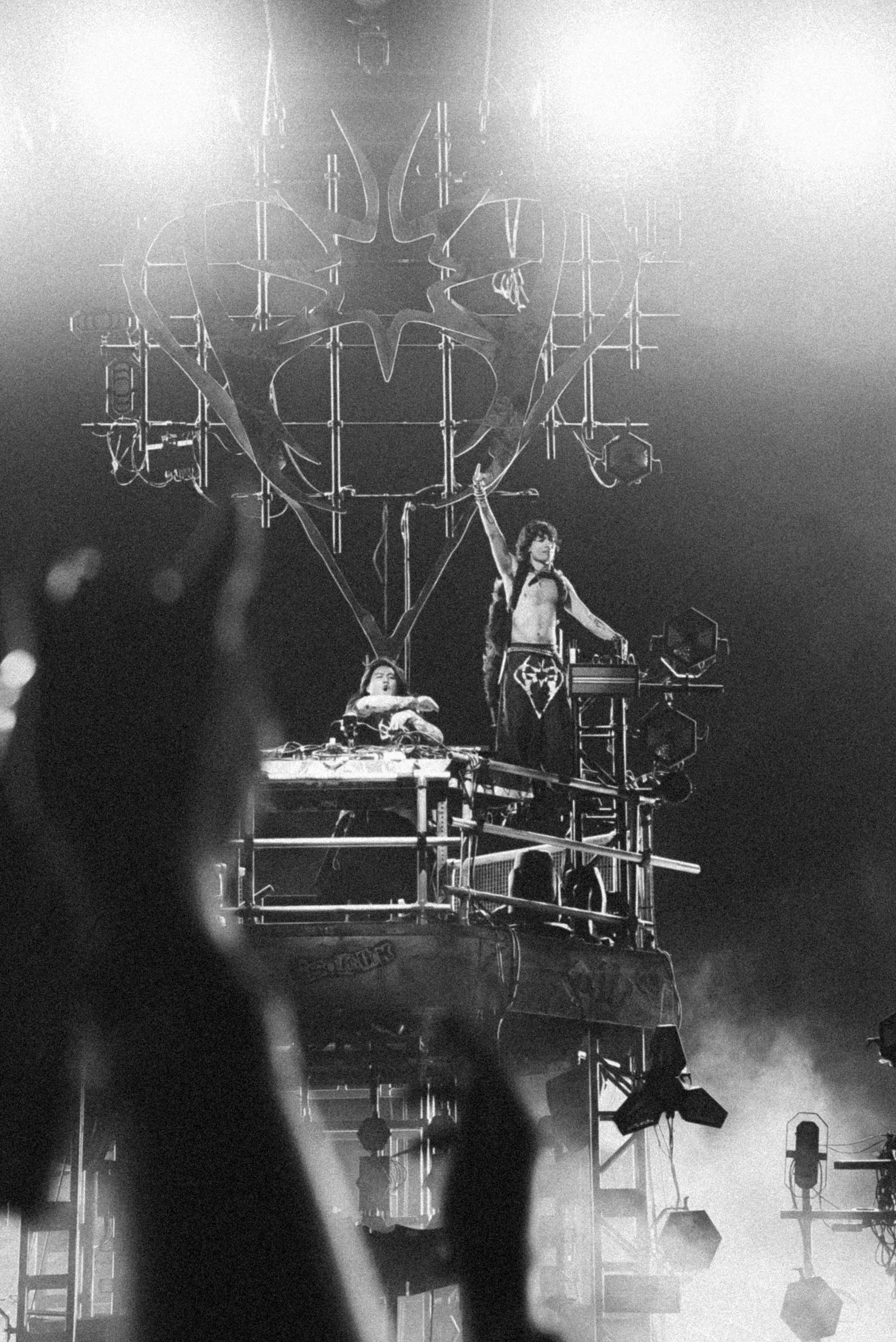 ISOKNOCK at Coachella, Indio – Eric Dew