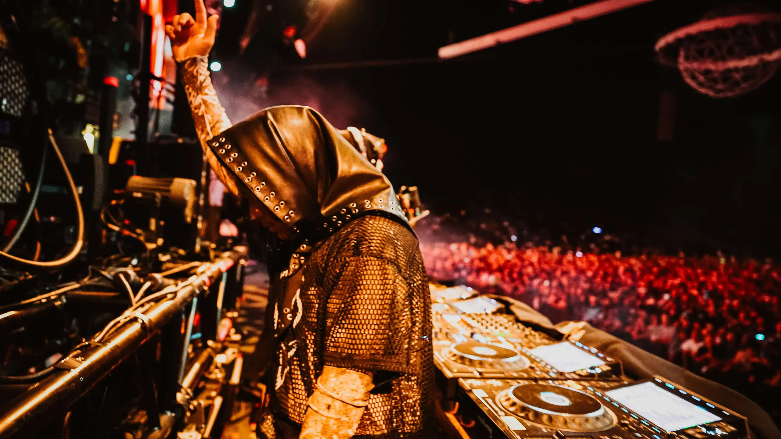 ISOKNOCK at Coachella, Indio – Eric Dew