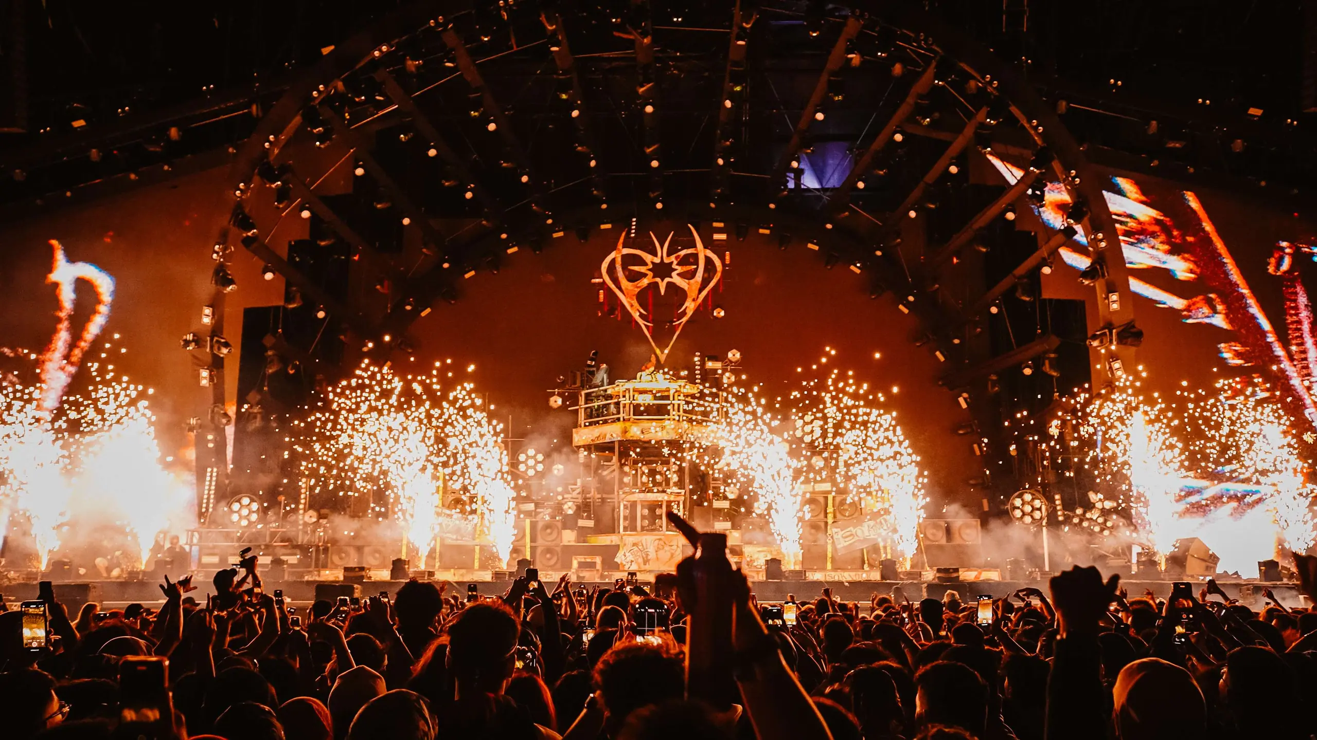 ISOKNOCK at Coachella, Indio – Eric Dew