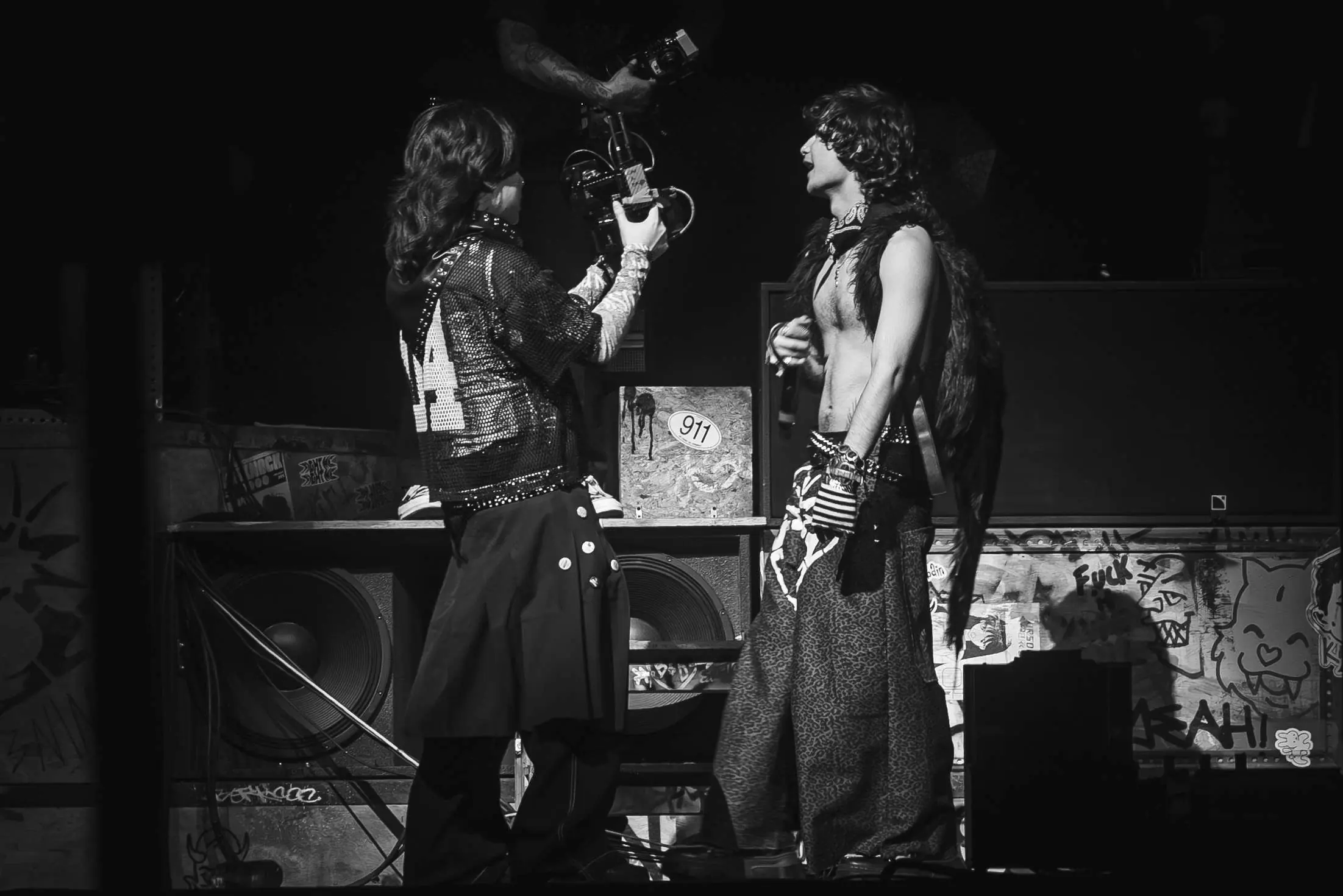 ISOKNOCK at Coachella, Indio – Eric Dew