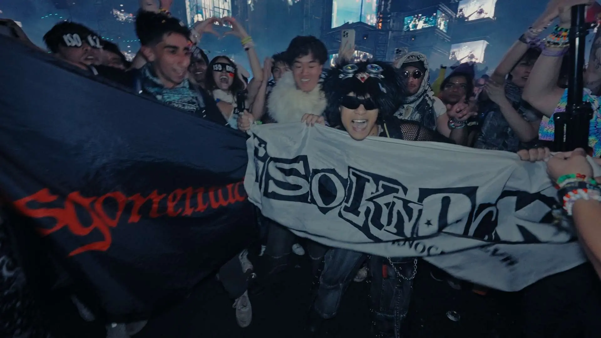 ISOKNOCK at EDC, Las Vegas – Eric Dew