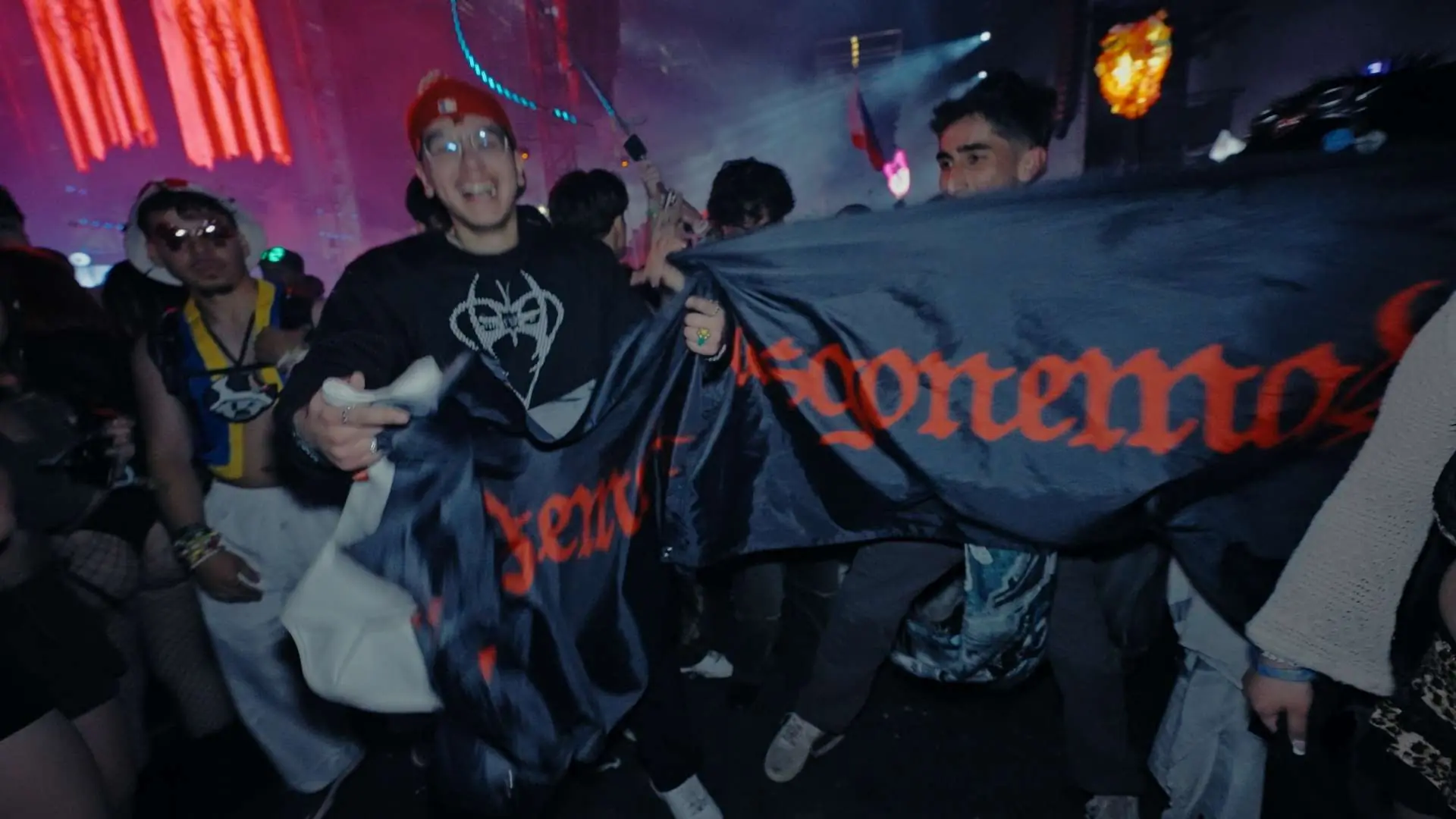 ISOKNOCK at EDC, Las Vegas – Eric Dew