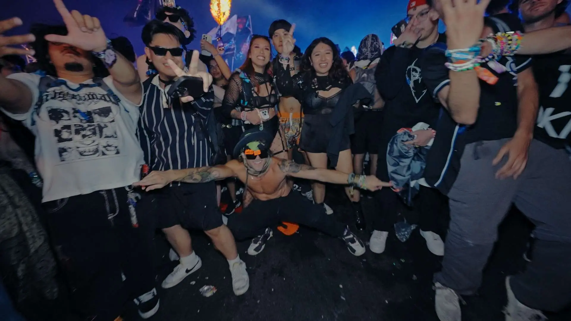 ISOKNOCK at EDC, Las Vegas – Eric Dew