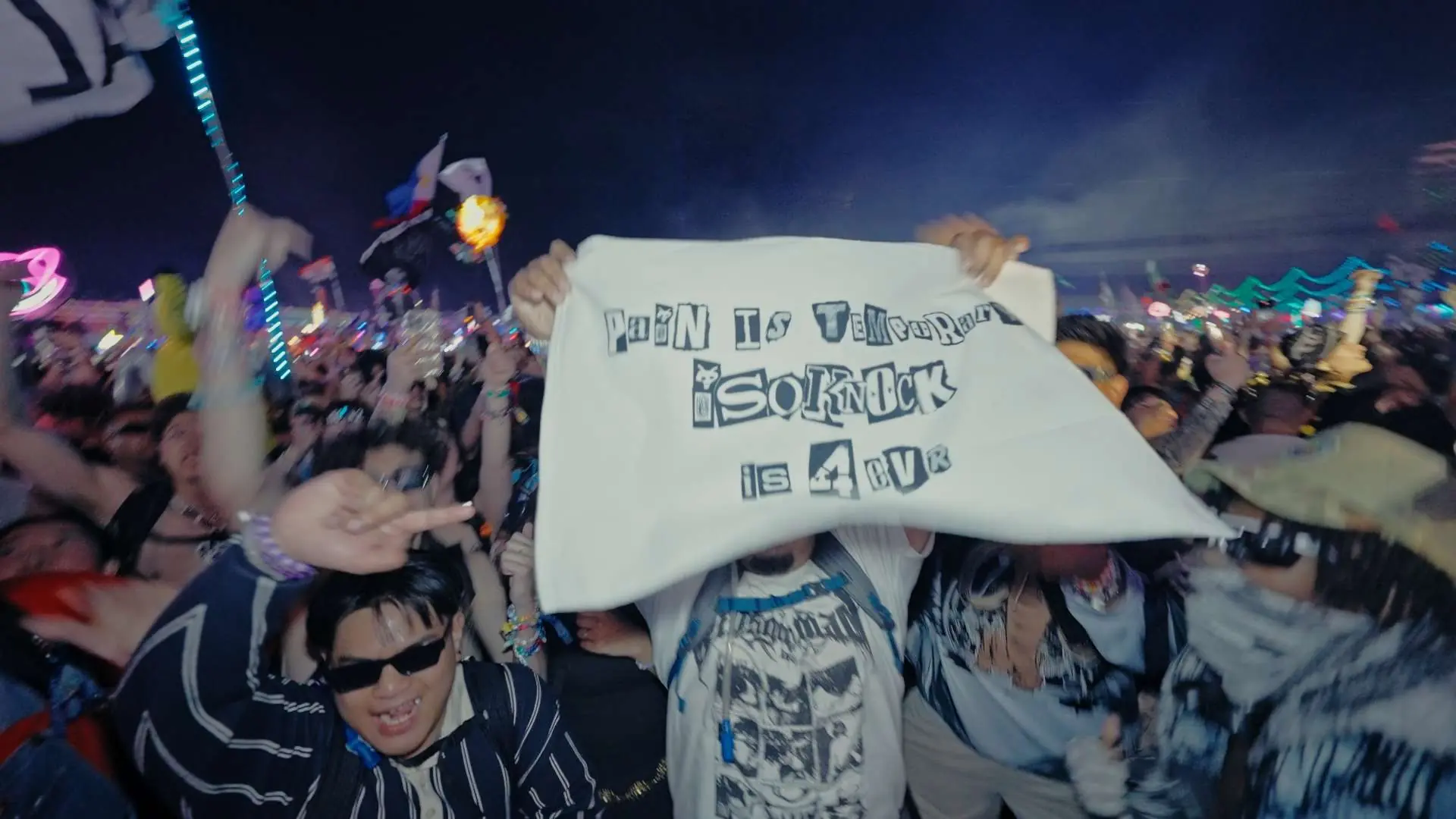 ISOKNOCK at EDC, Las Vegas – Eric Dew