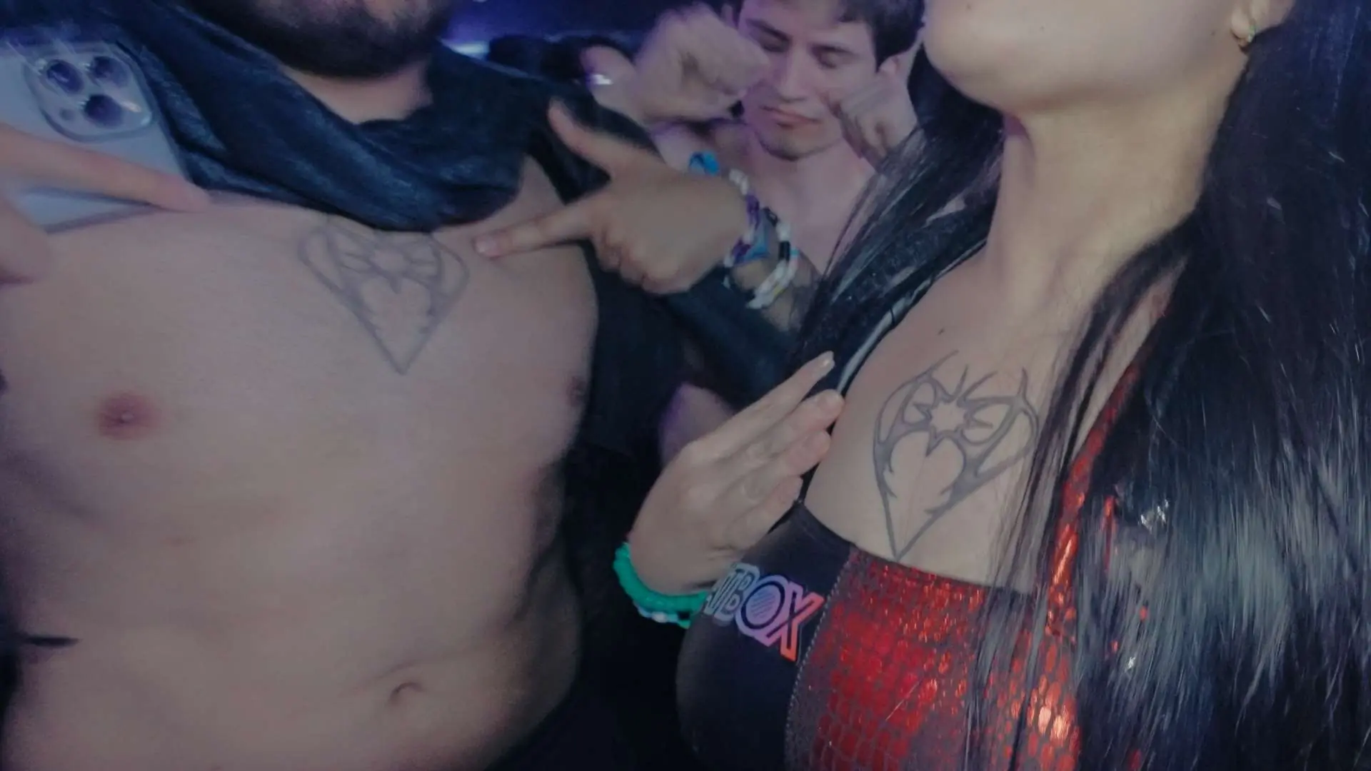 ISOKNOCK at EDC, Las Vegas – Eric Dew