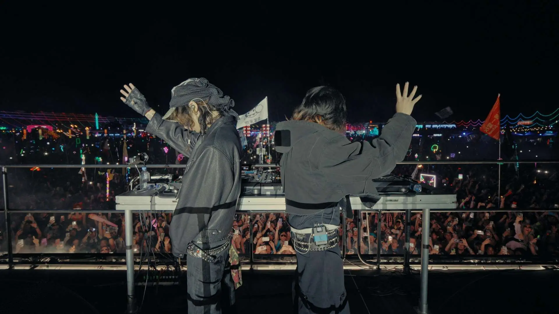 ISOKNOCK at EDC, Las Vegas – Eric Dew