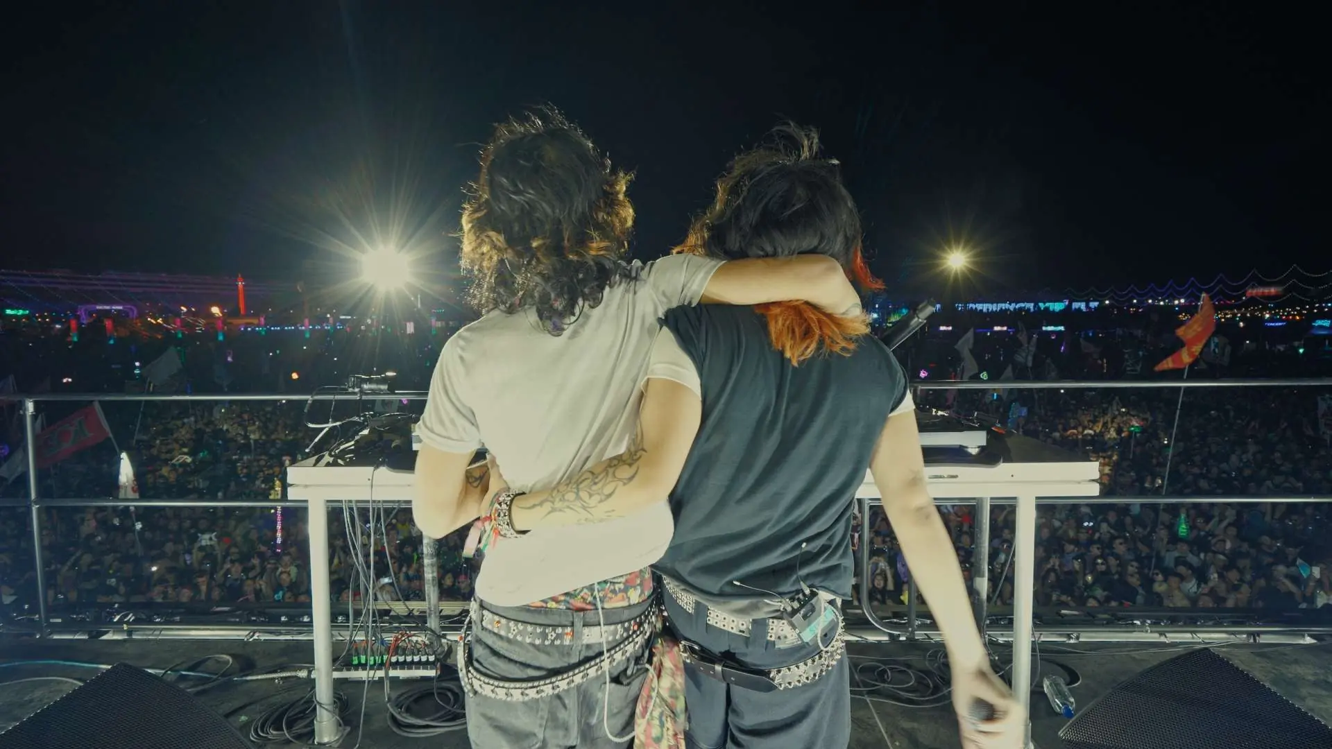 ISOKNOCK at EDC, Las Vegas – Eric Dew