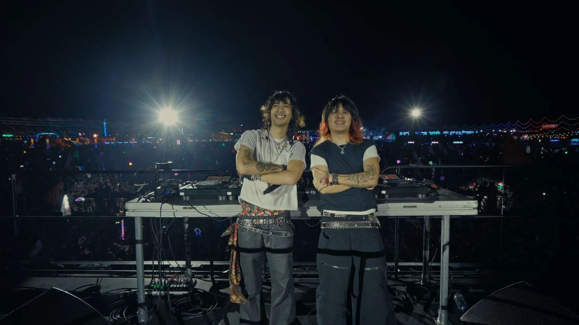 ISOKNOCK at EDC, Las Vegas – Eric Dew