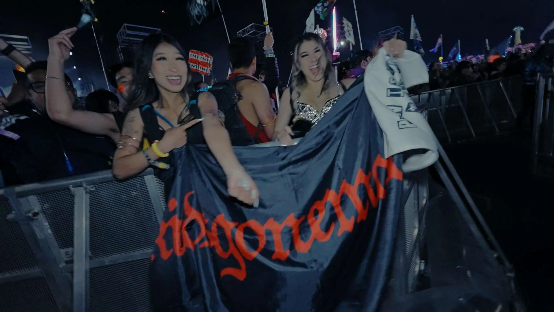 ISOKNOCK at EDC, Las Vegas – Eric Dew