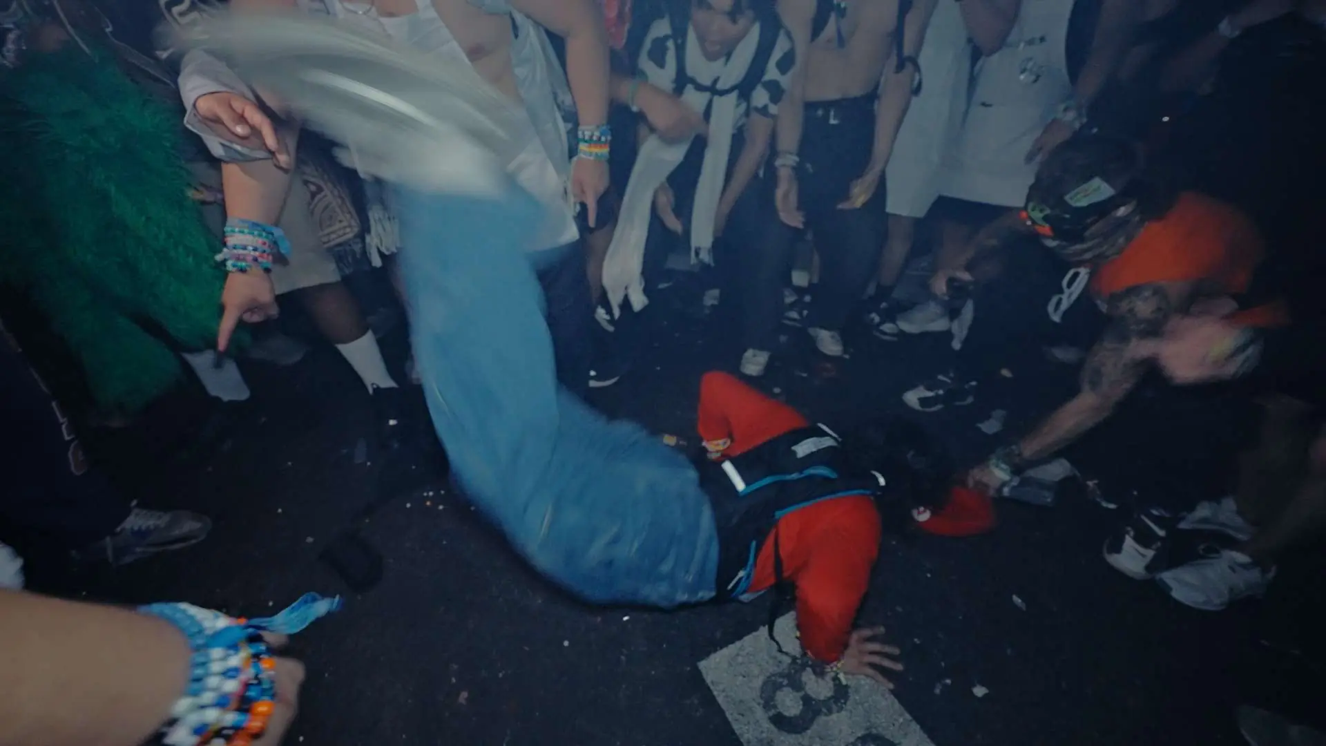 ISOKNOCK at EDC, Las Vegas – Eric Dew