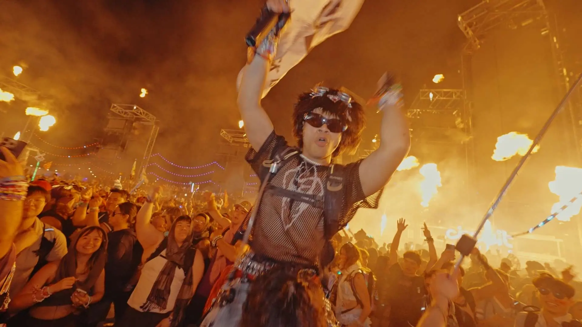 ISOKNOCK at EDC, Las Vegas – Eric Dew