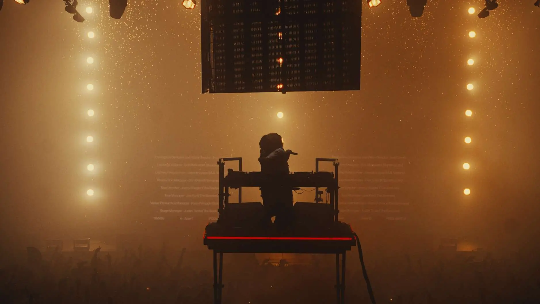 ISOKNOCK at Shrine Expo Hall, Los Angeles – Eric Dew