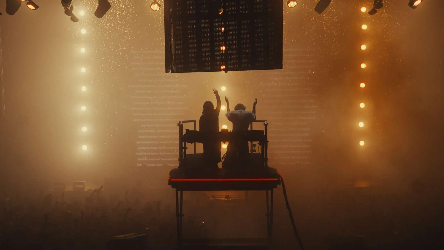 ISOKNOCK at Shrine Expo Hall, Los Angeles – Eric Dew