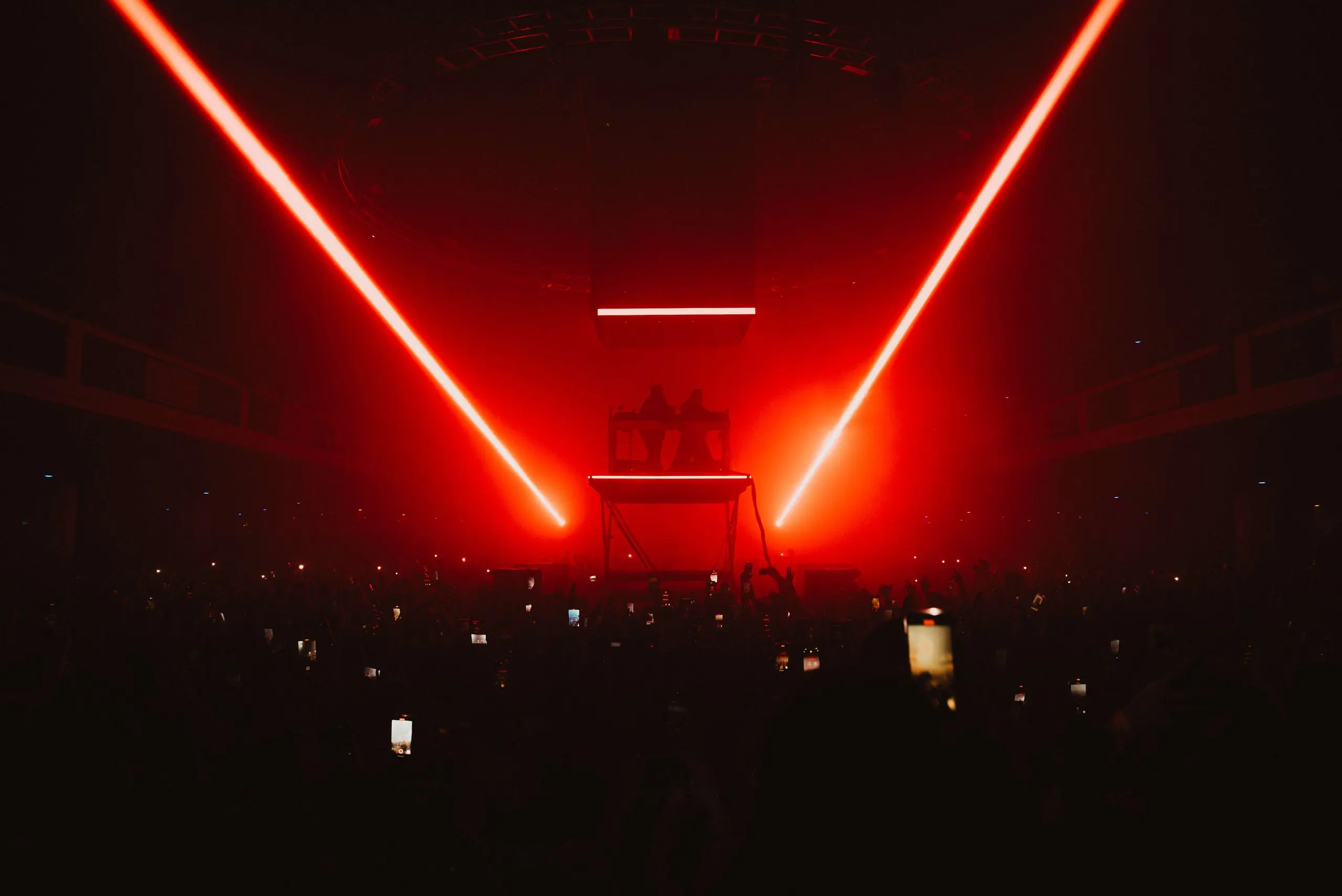 ISOKNOCK at Shrine Expo Hall, Los Angeles – Eric Dew