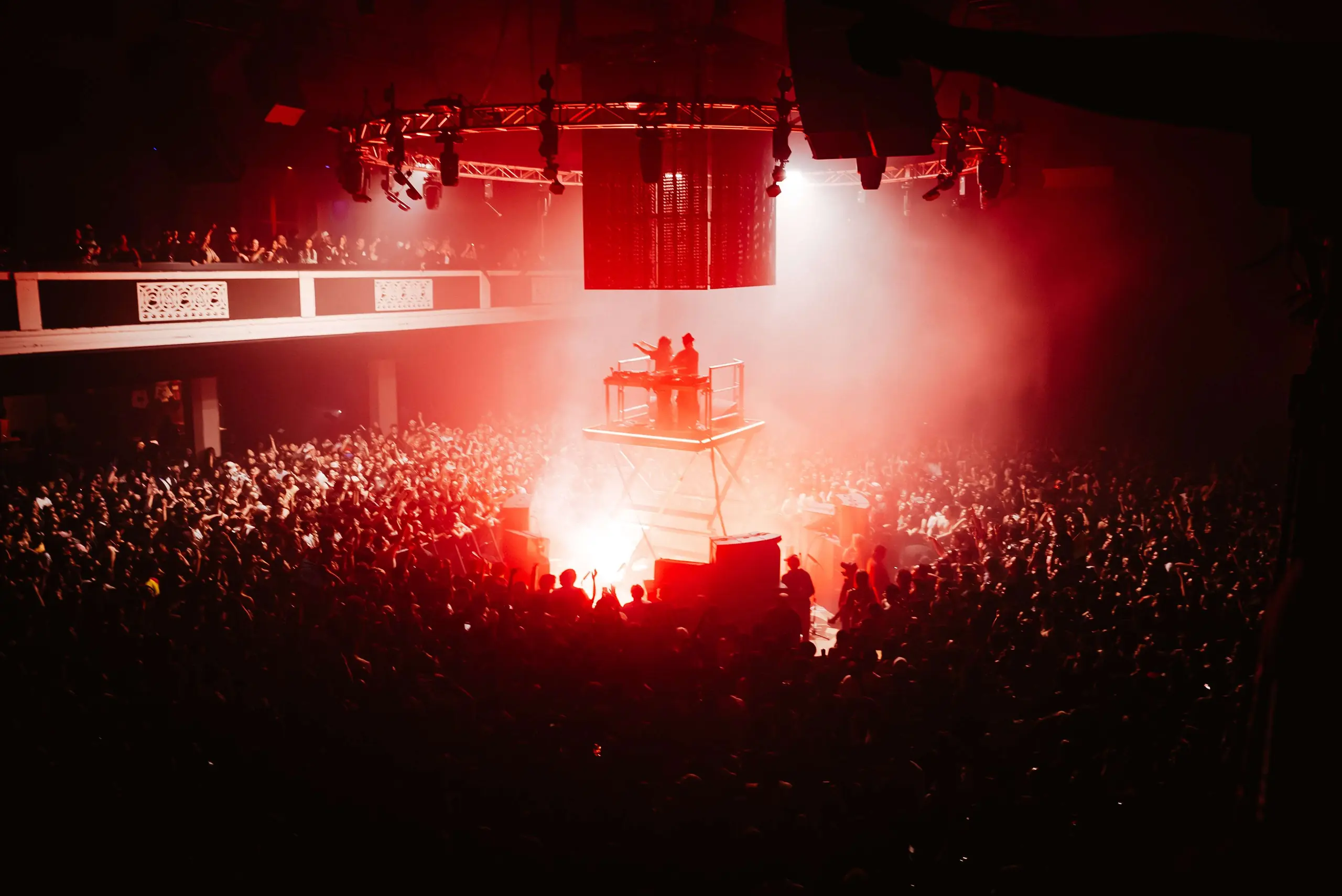 ISOKNOCK at Shrine Expo Hall, Los Angeles – Eric Dew