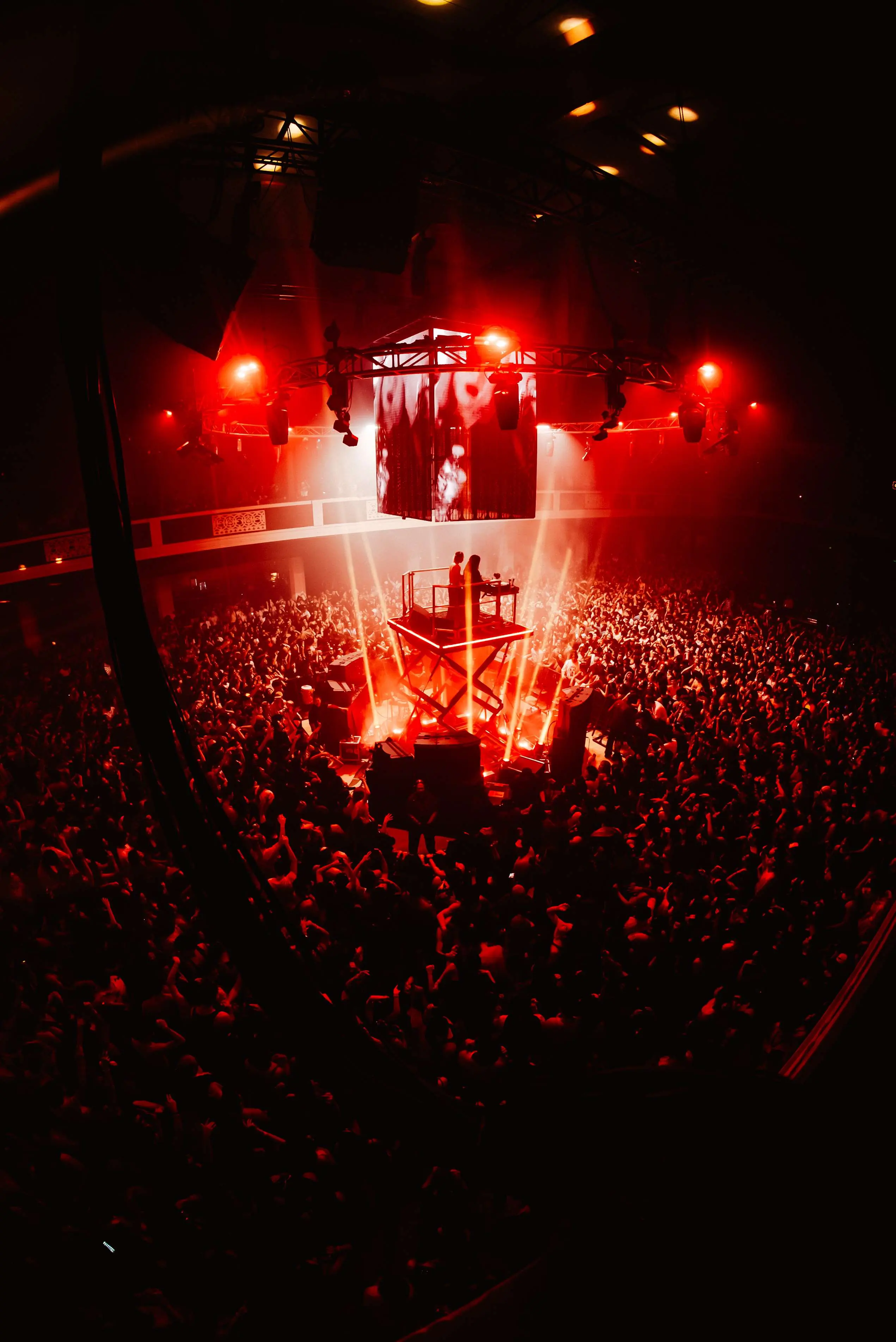 ISOKNOCK at Shrine Expo Hall, Los Angeles – Eric Dew