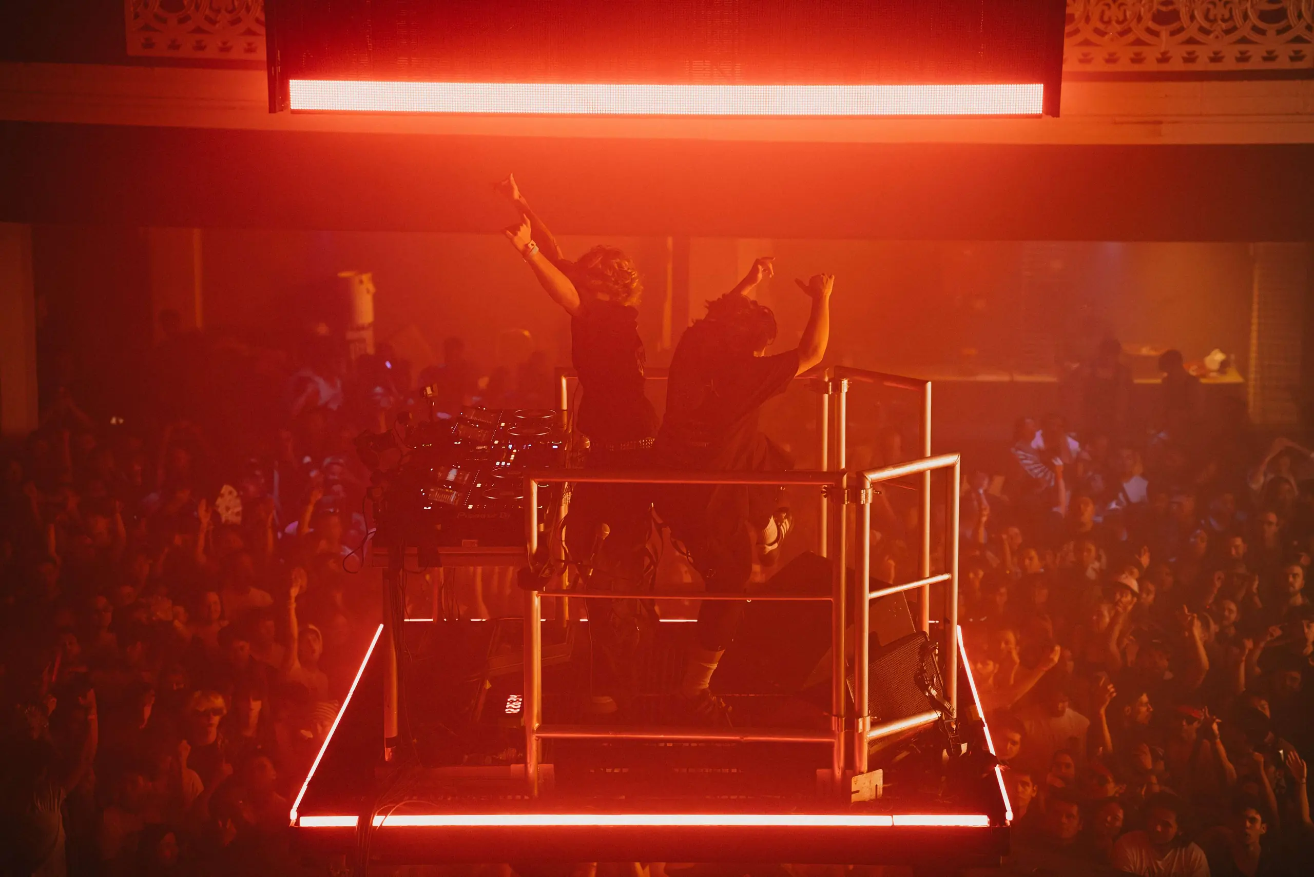 ISOKNOCK at Shrine Expo Hall, Los Angeles – Eric Dew