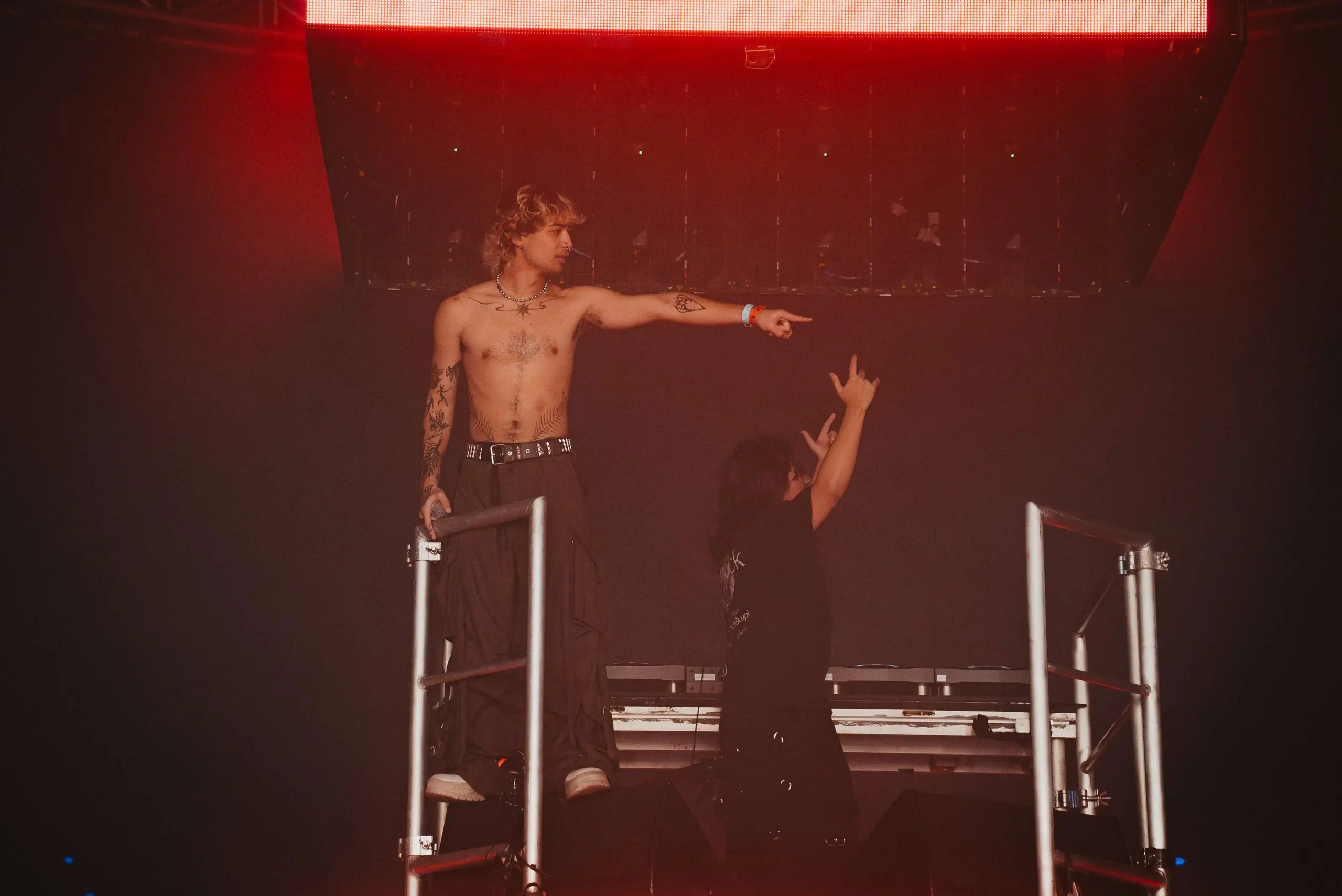 ISOKNOCK at Shrine Expo Hall, Los Angeles – Eric Dew