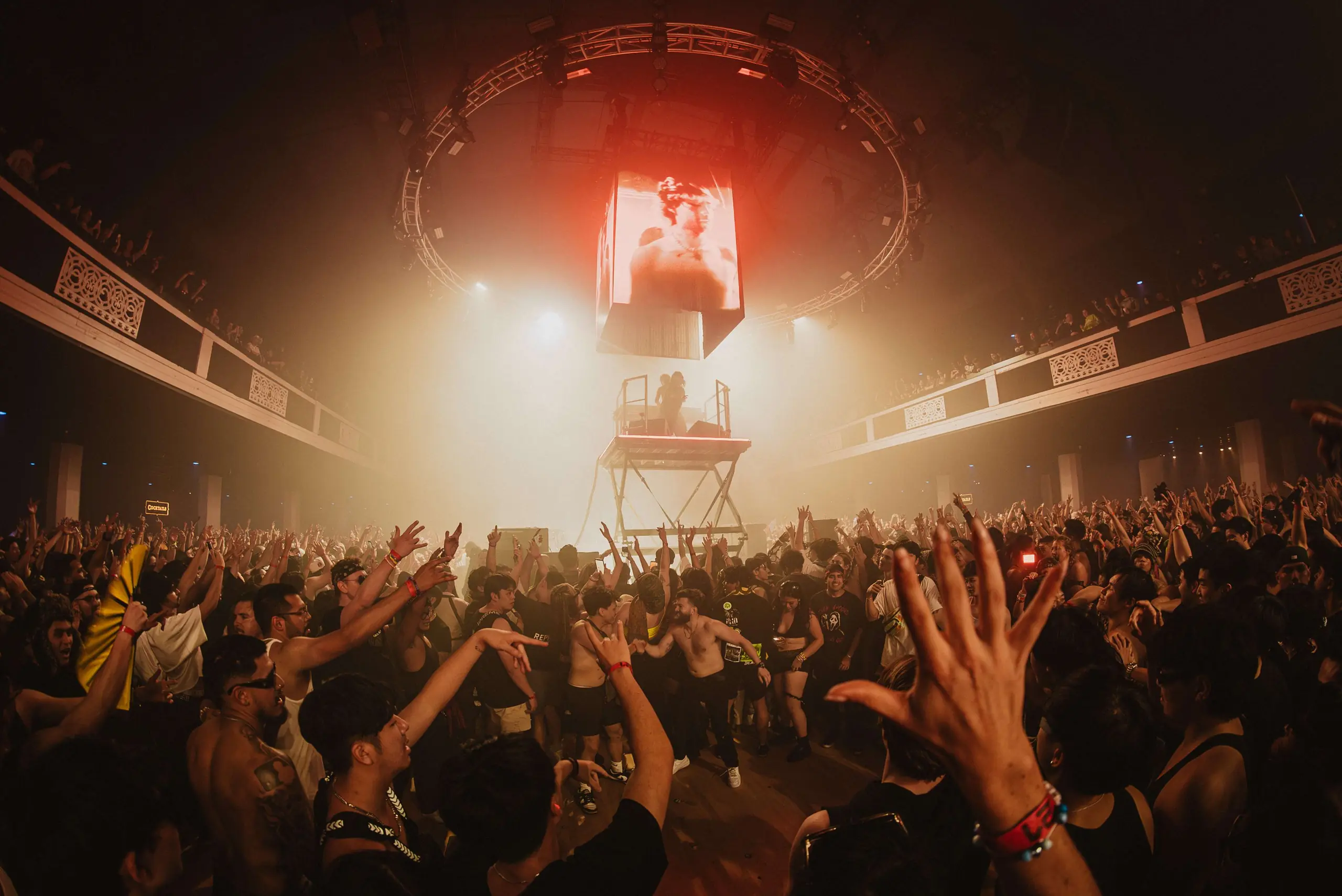 ISOKNOCK at Shrine Expo Hall, Los Angeles – Eric Dew