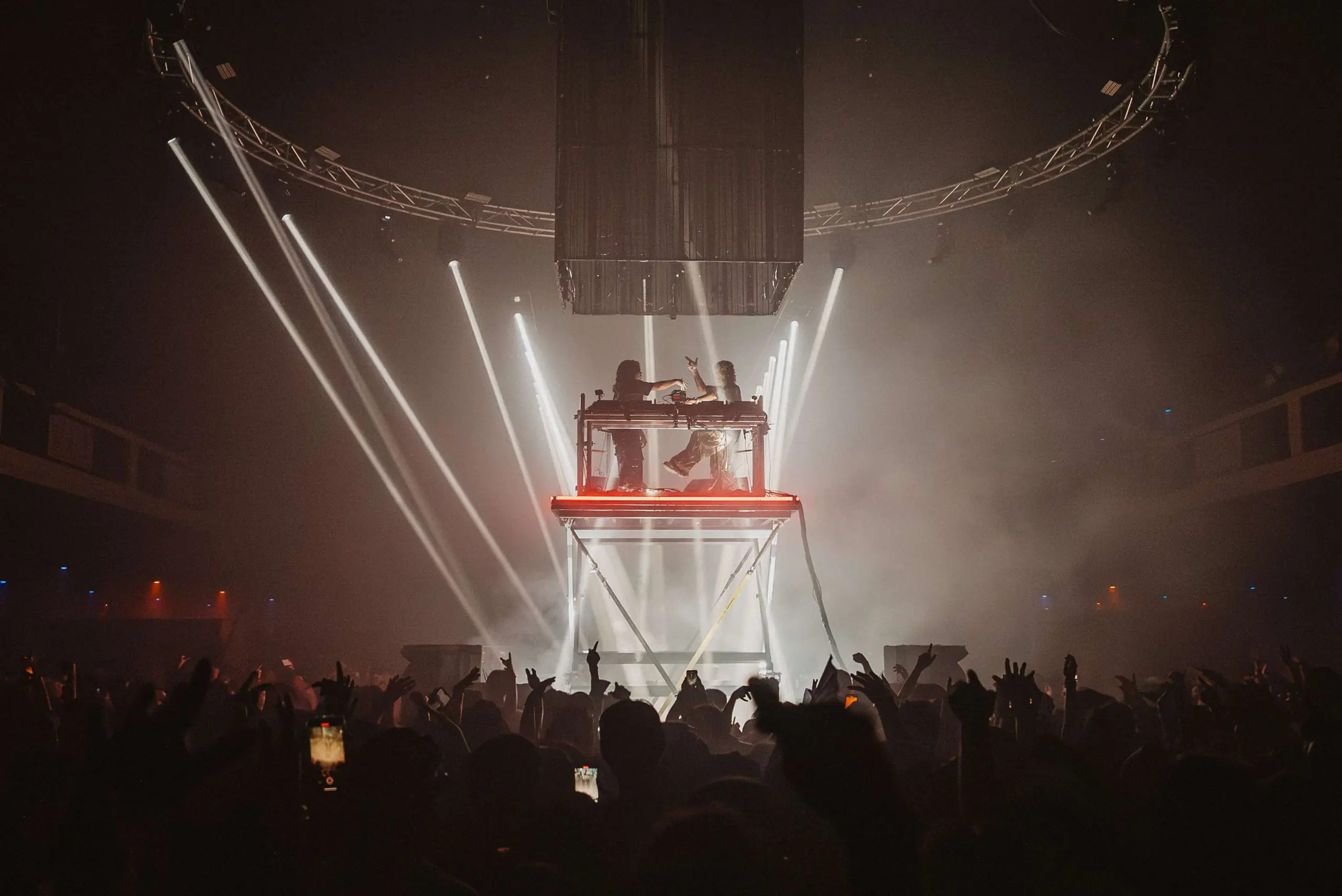 ISOKNOCK at Shrine Expo Hall, Los Angeles – Eric Dew