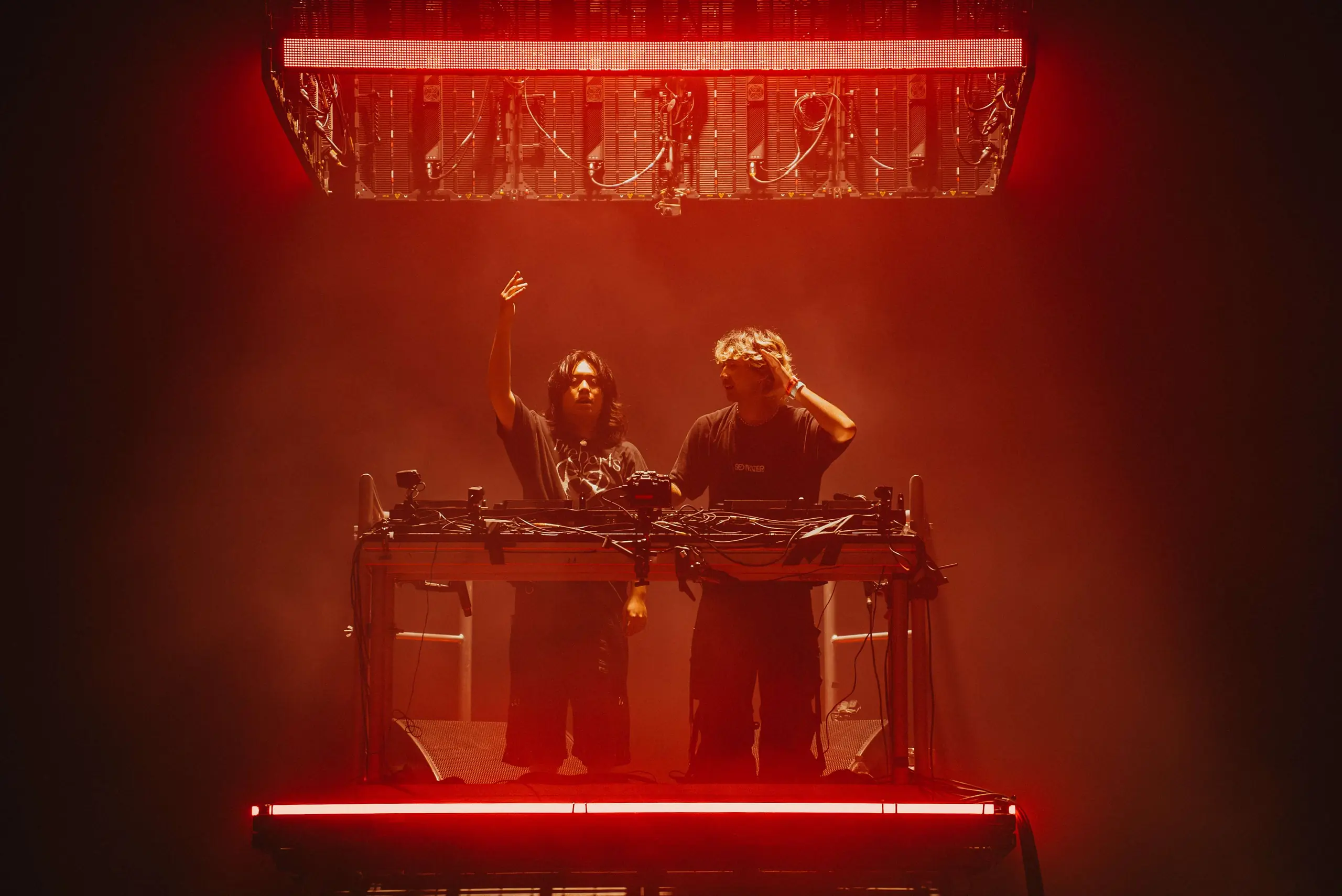 ISOKNOCK at Shrine Expo Hall, Los Angeles – Eric Dew