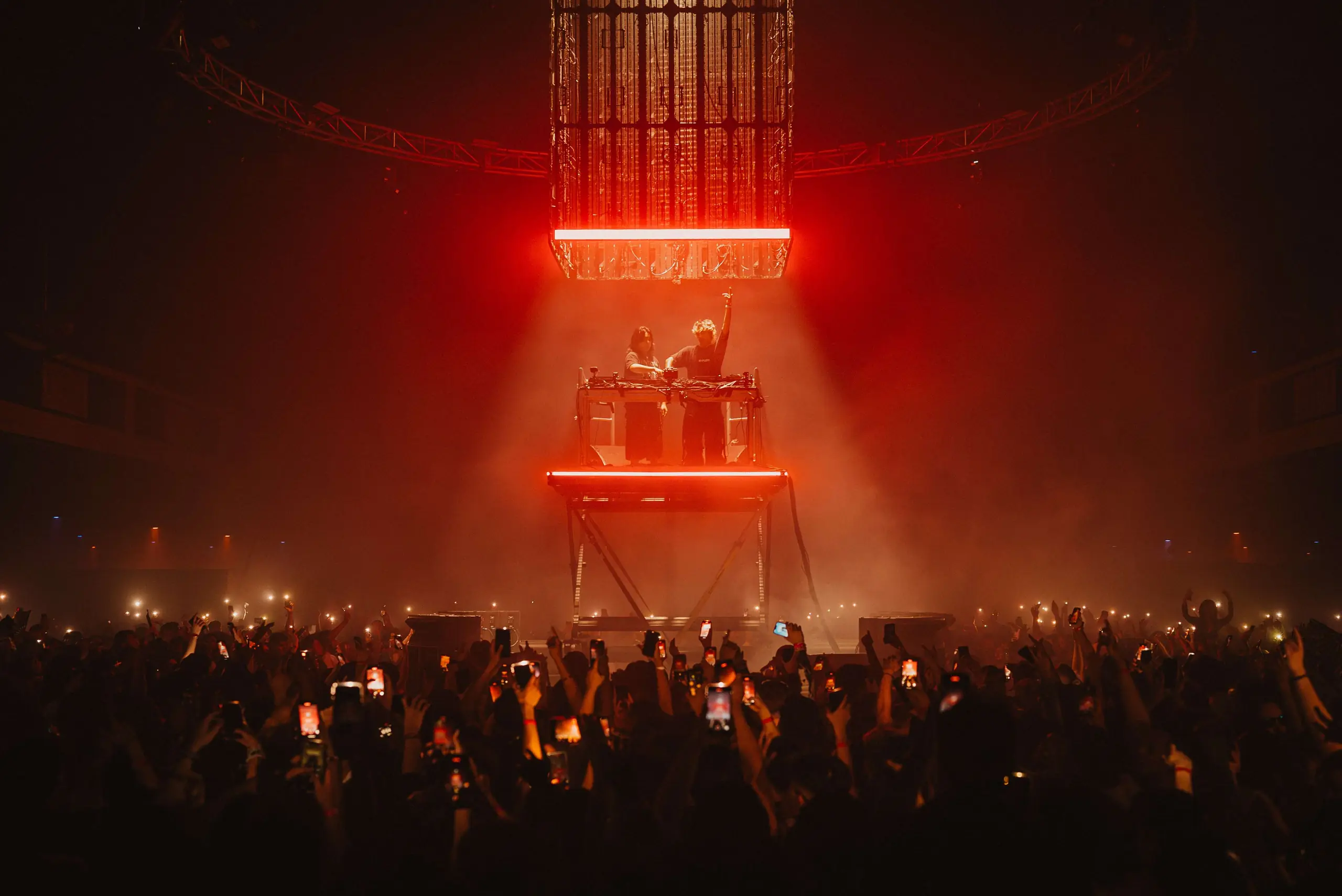 ISOKNOCK at Shrine Expo Hall, Los Angeles – Eric Dew