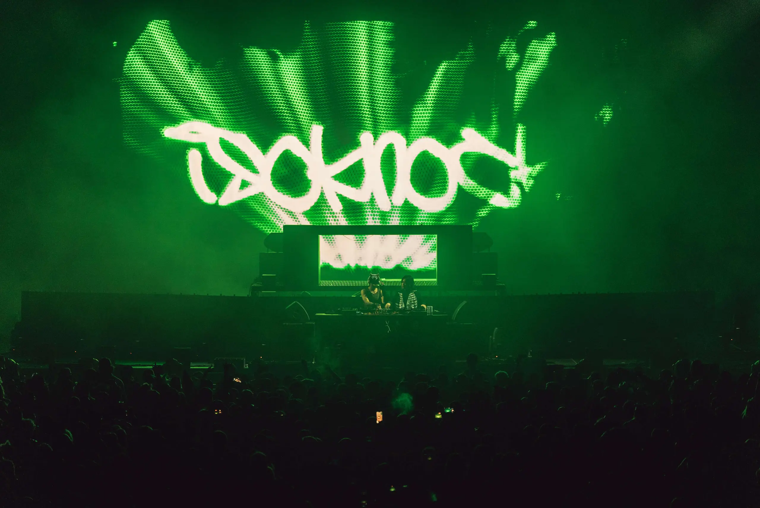 ISOKNOCK at The Kia Forum, Los Angeles – Eric Dew