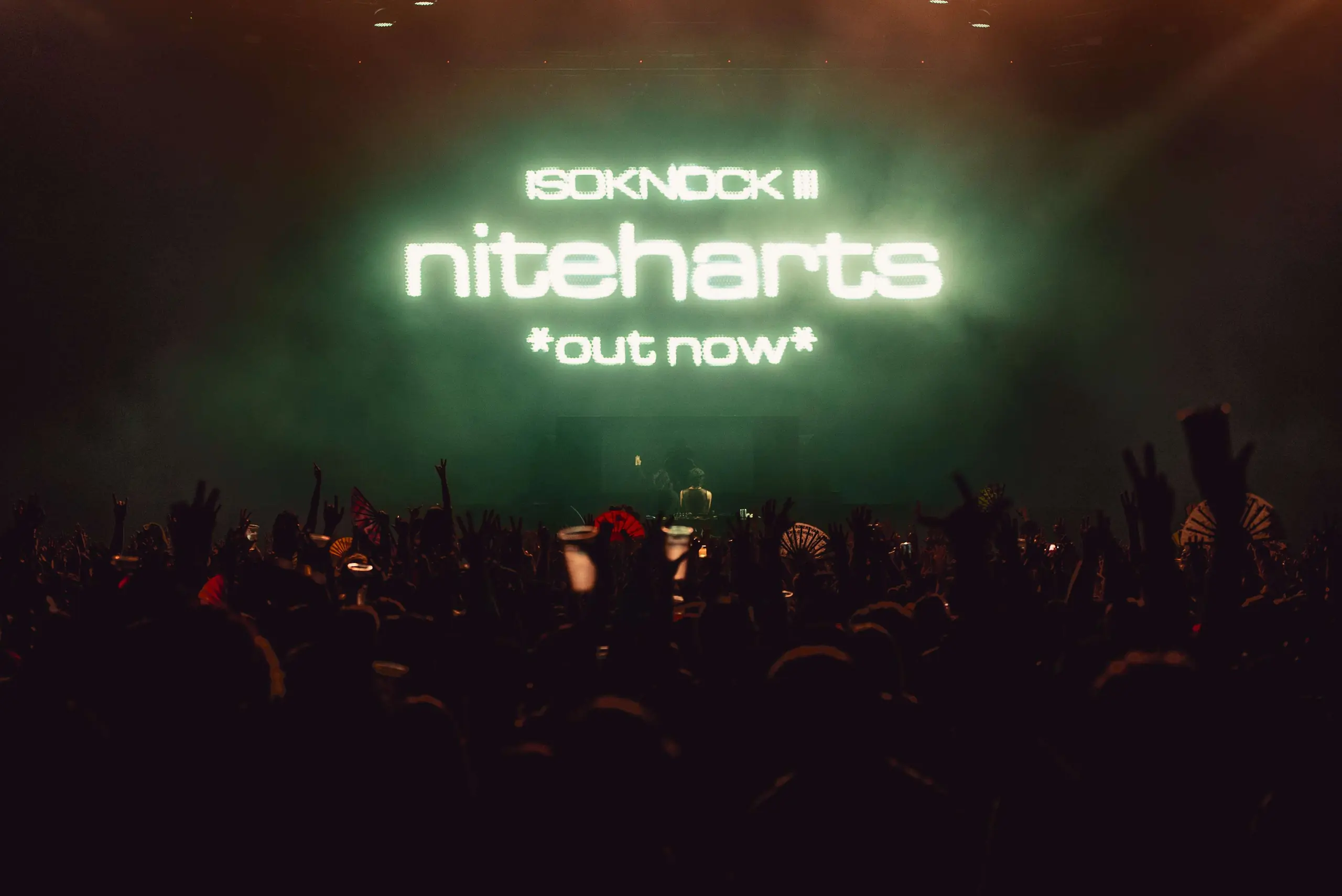 ISOKNOCK at The Kia Forum, Los Angeles – Eric Dew