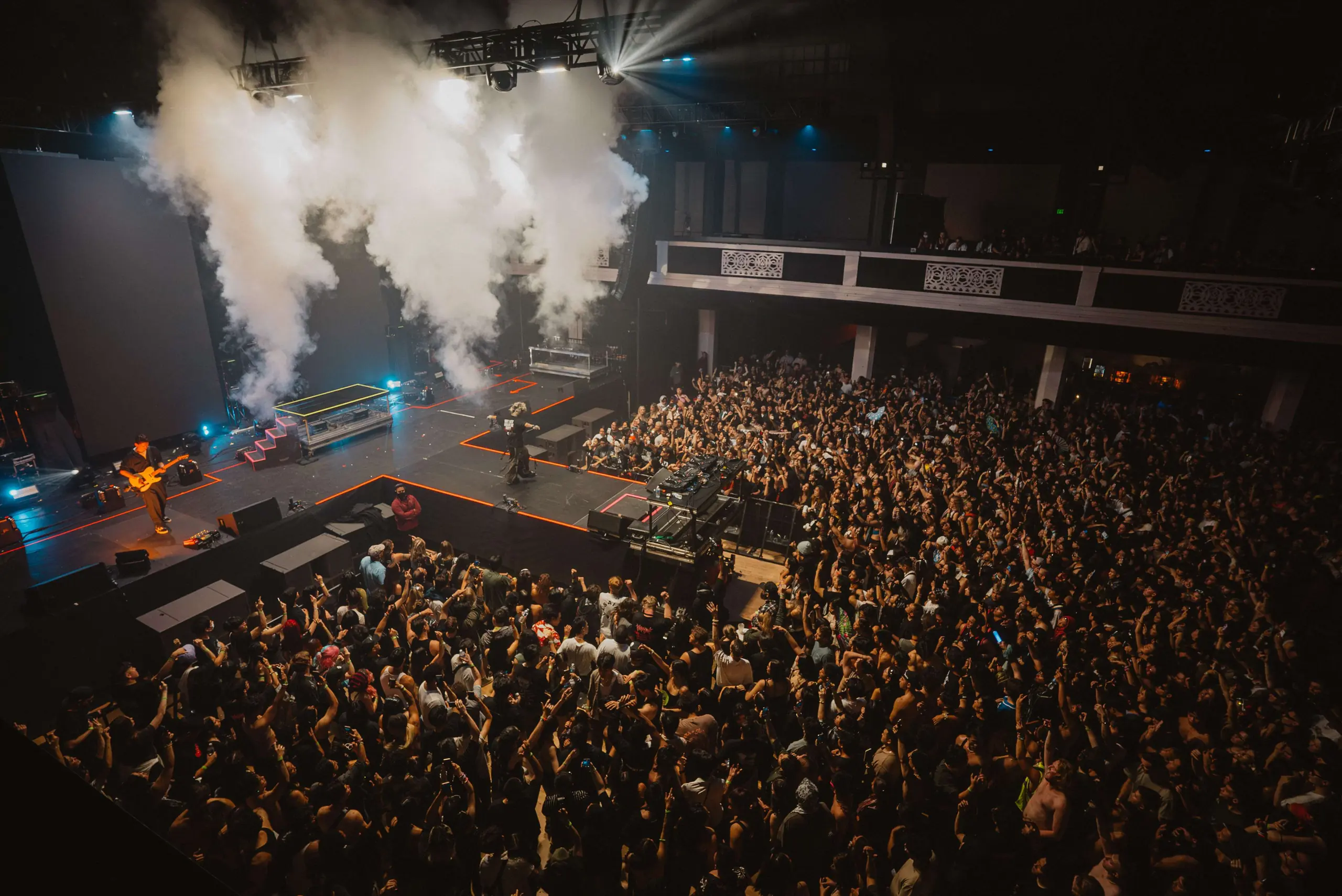 ISOxo at Shrine Expo Hall, Los Angeles – Eric Dew