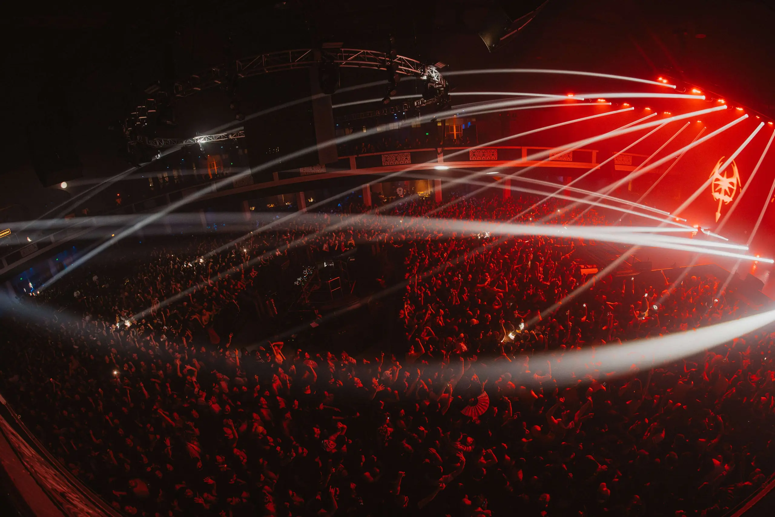 ISOxo at Shrine Expo Hall, Los Angeles – Eric Dew