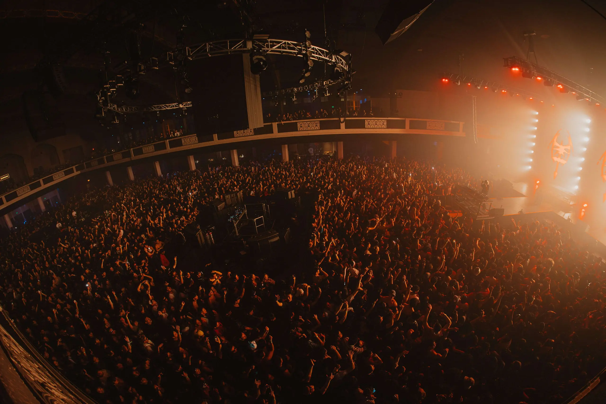 ISOxo at Shrine Expo Hall, Los Angeles – Eric Dew