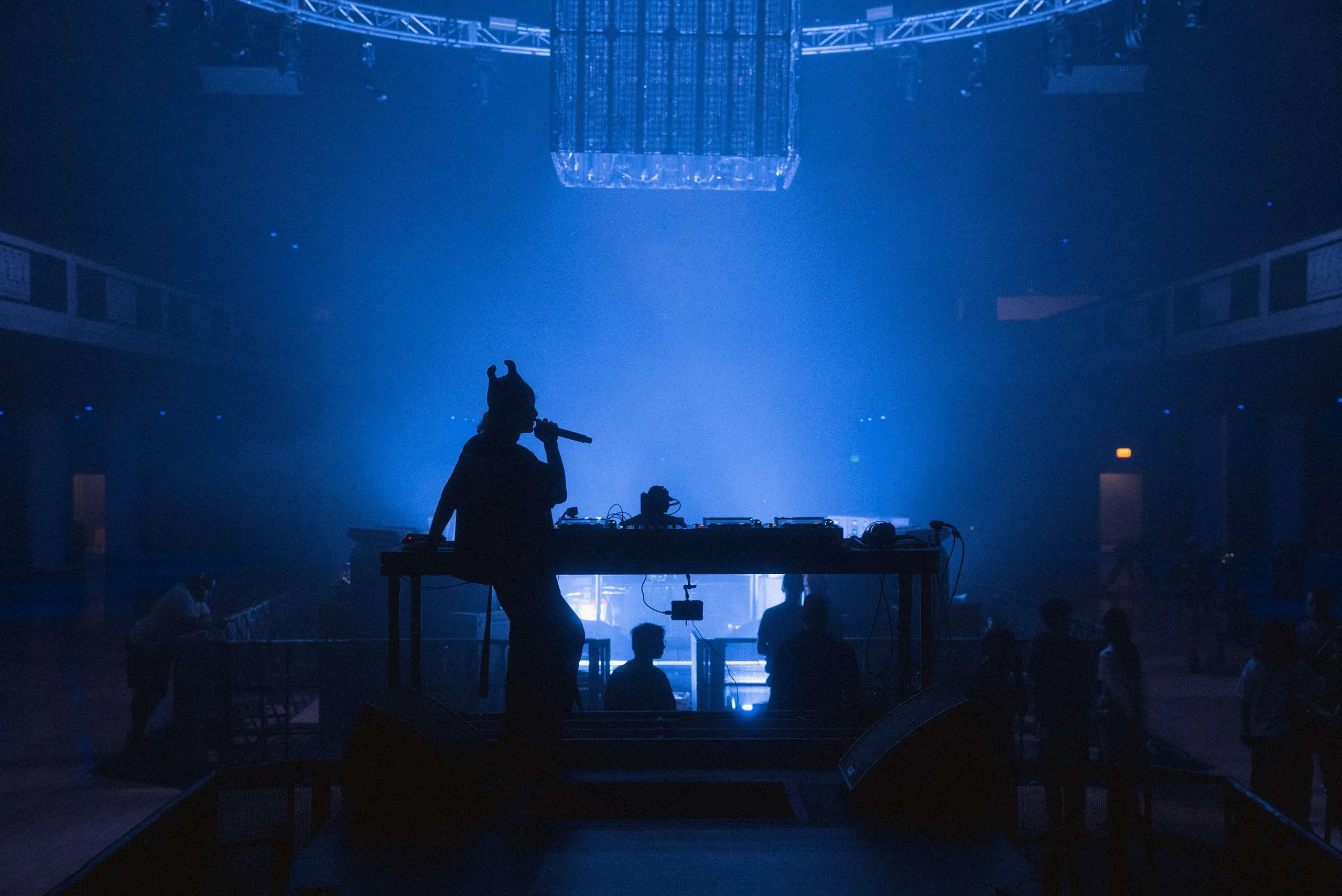 ISOxo at Shrine Expo Hall, Los Angeles – Eric Dew