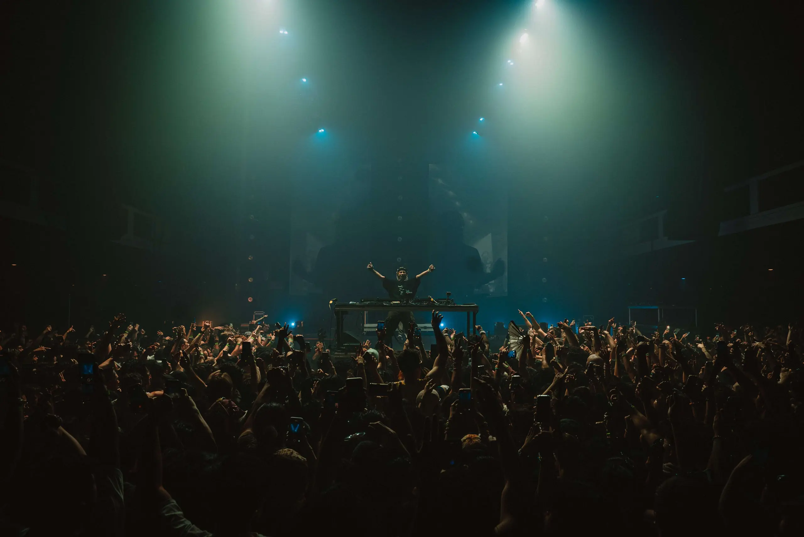 ISOxo at Shrine Expo Hall, Los Angeles – Eric Dew