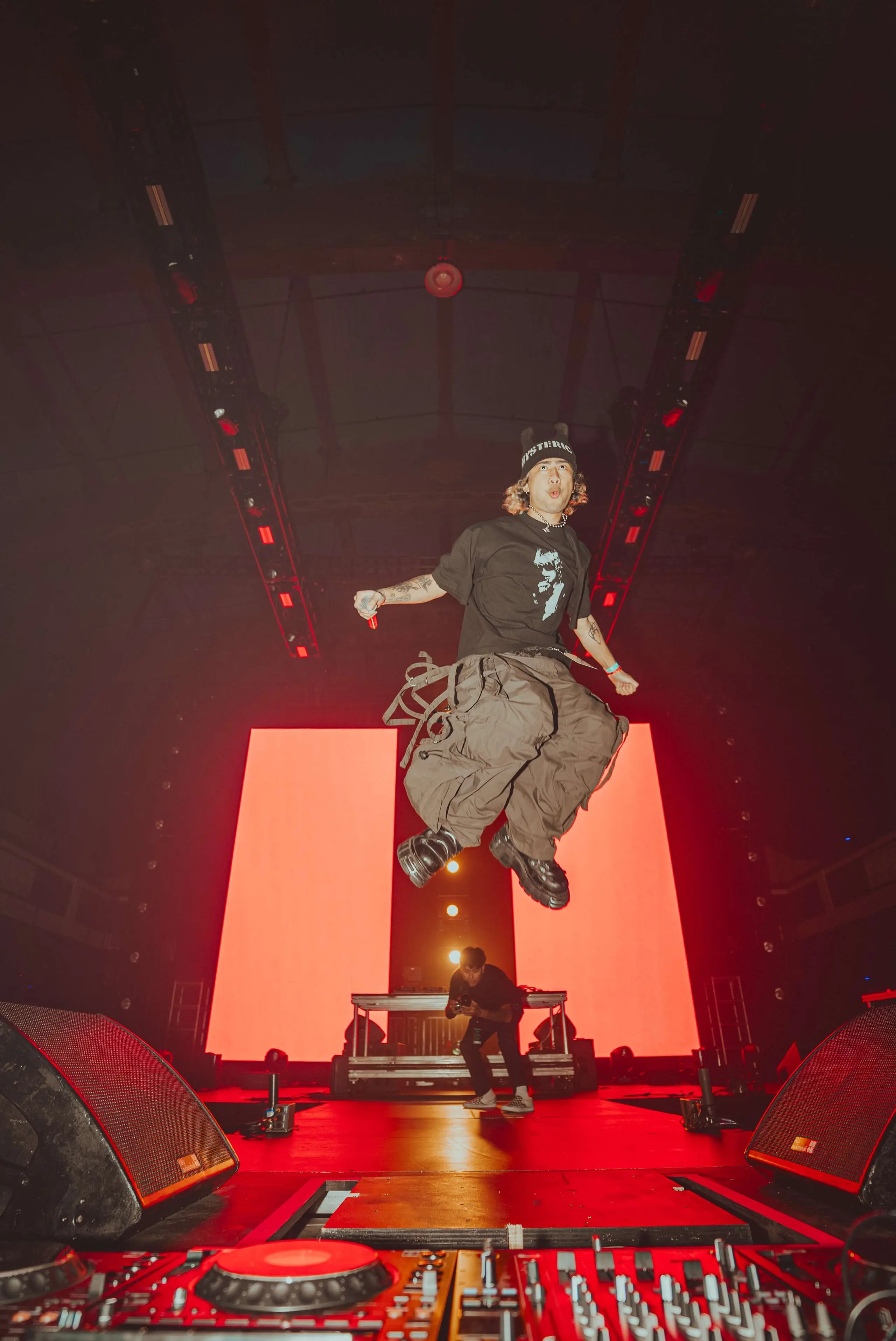 ISOxo at Shrine Expo Hall, Los Angeles – Eric Dew