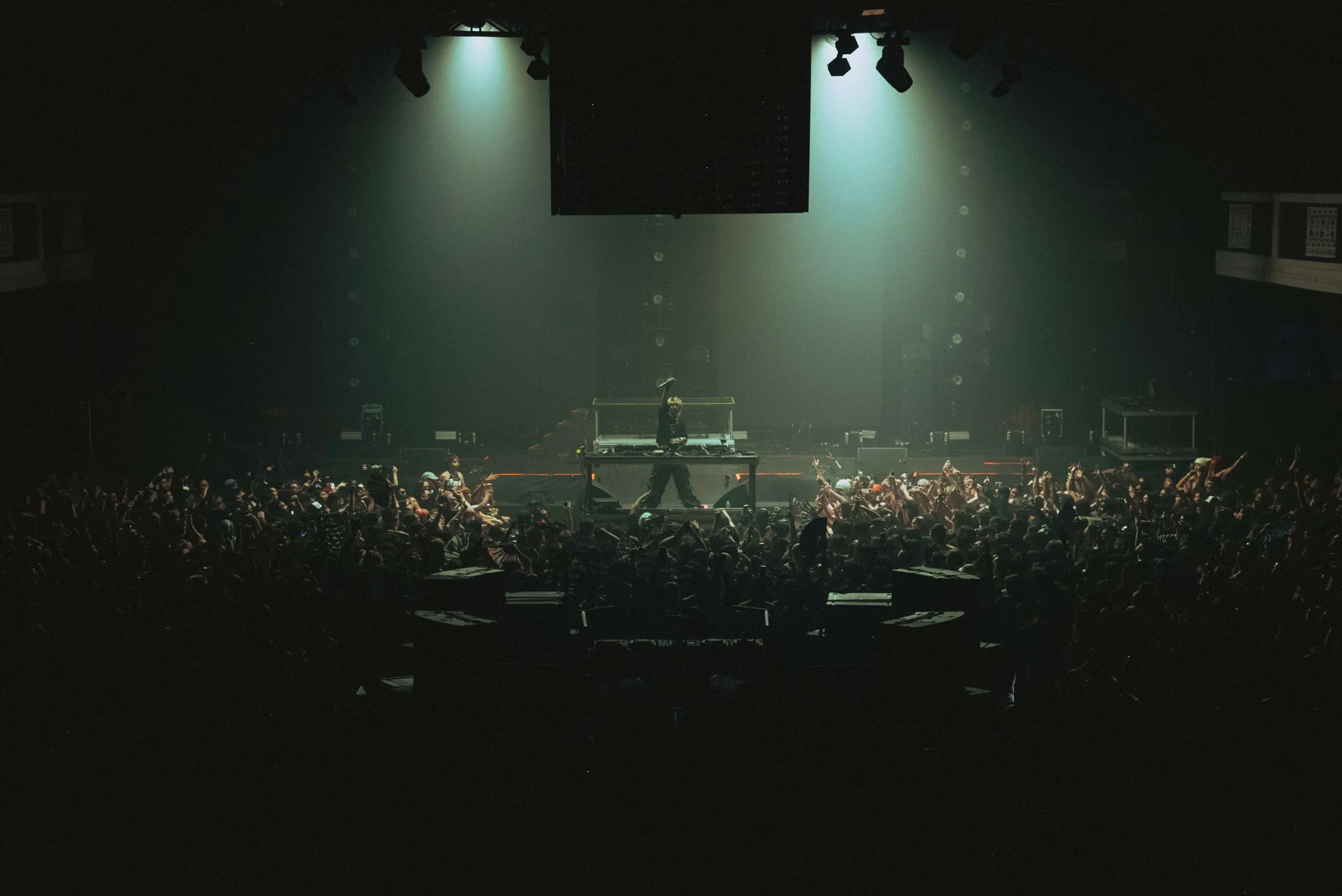 ISOxo at Shrine Expo Hall, Los Angeles – Eric Dew