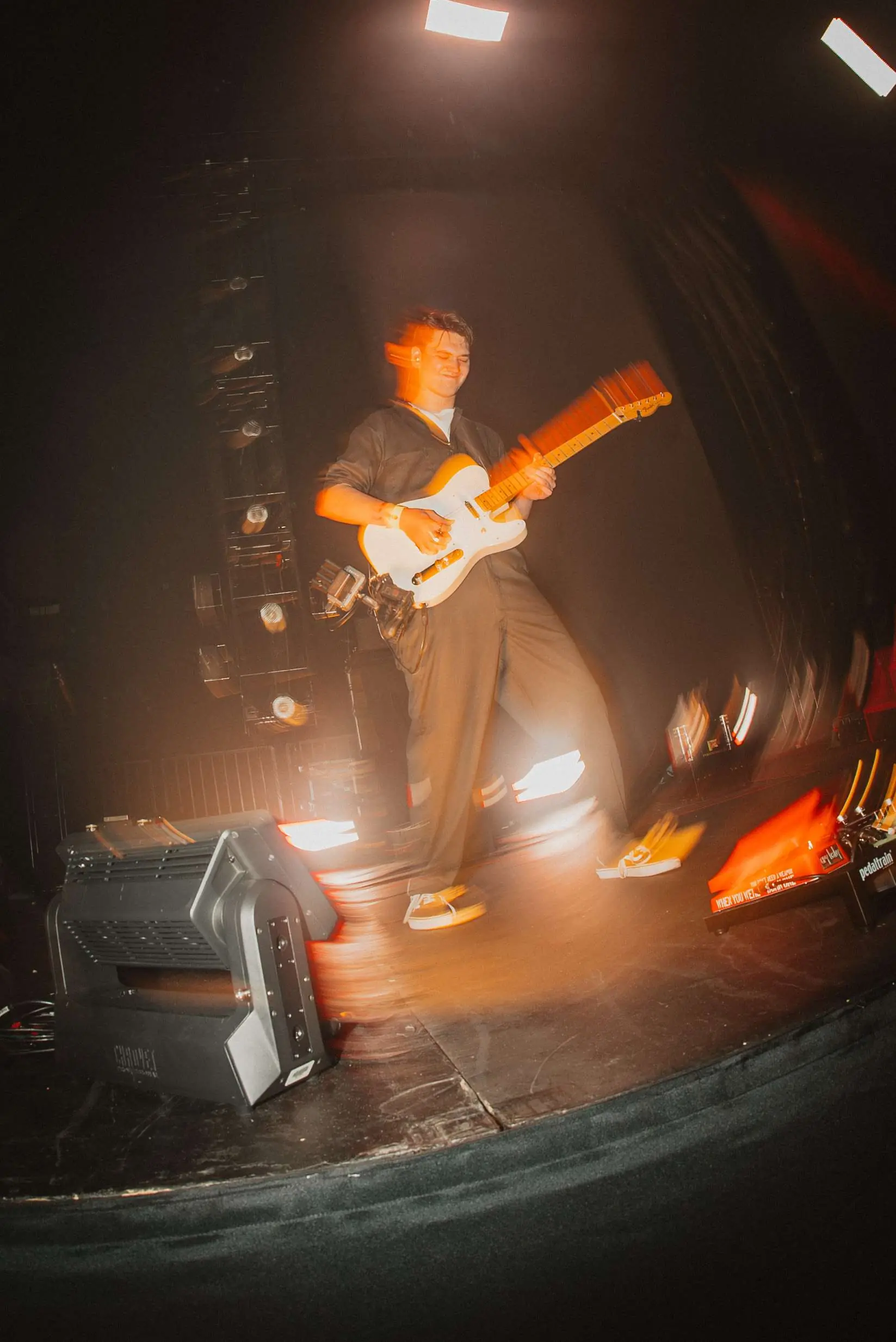 ISOxo at Shrine Expo Hall, Los Angeles – Eric Dew