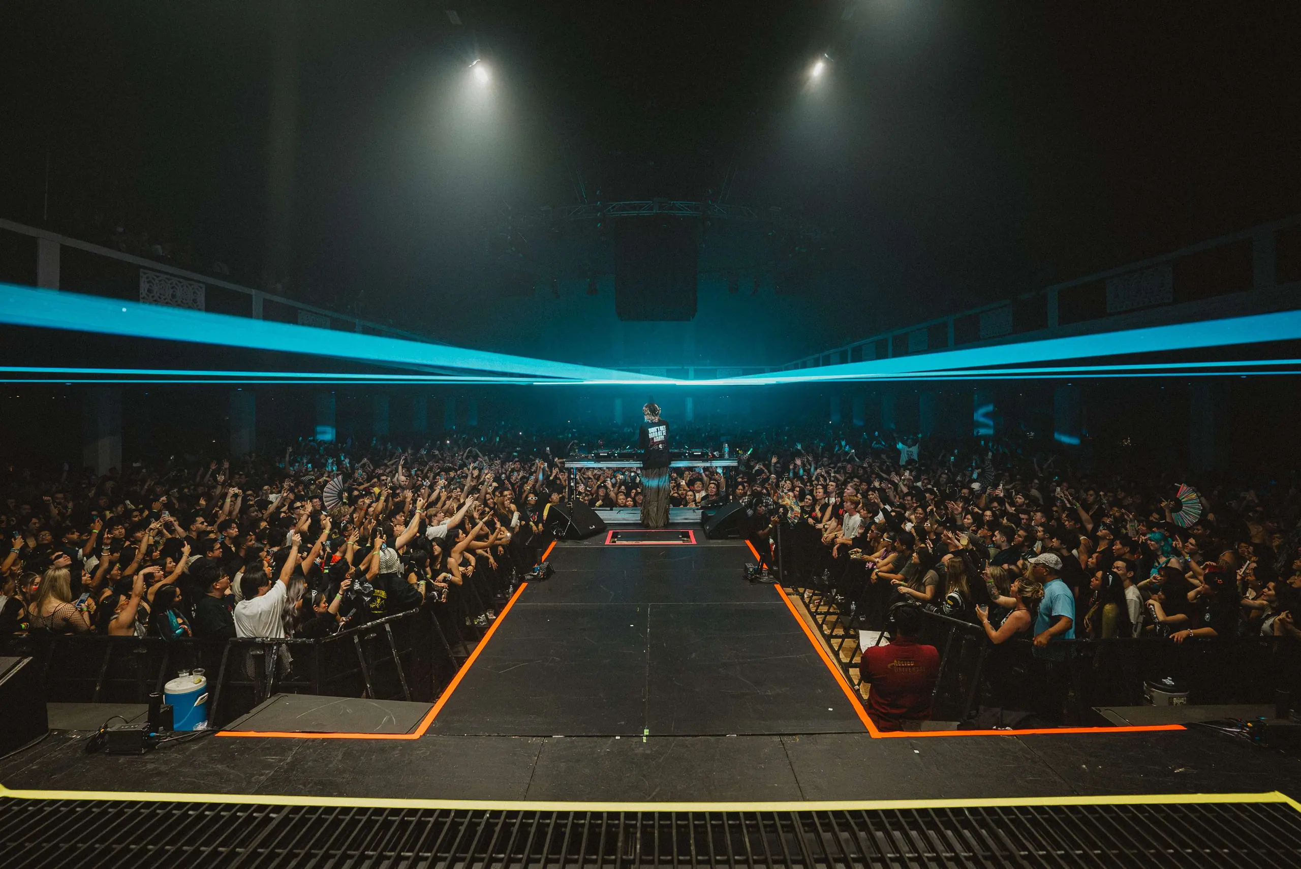 ISOxo at Shrine Expo Hall, Los Angeles – Eric Dew