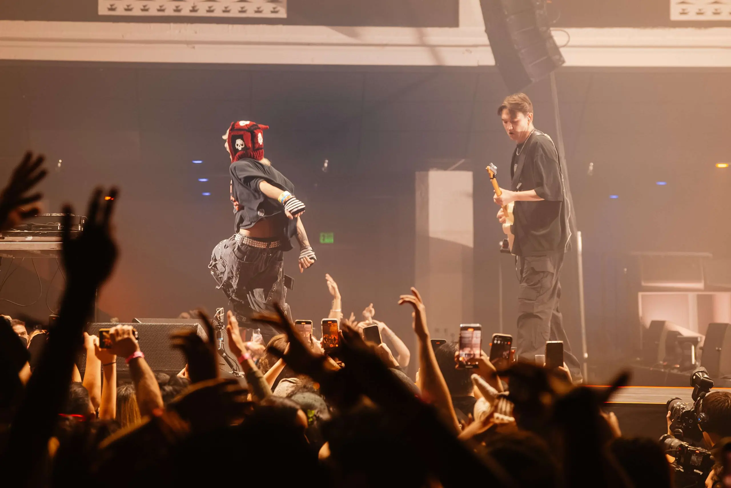 ISOxo at Shrine Expo Hall, Los Angeles – Eric Dew