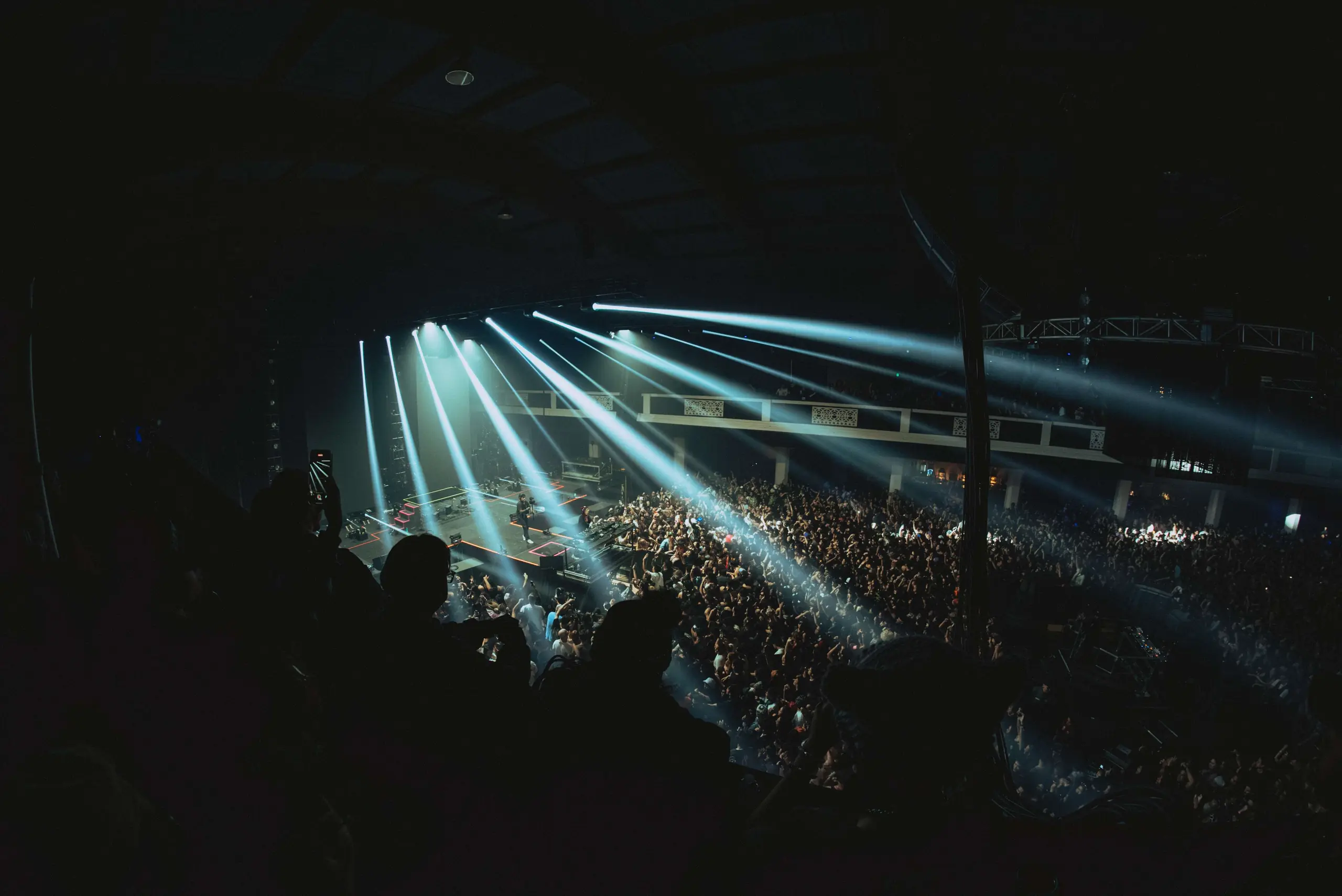 ISOxo at Shrine Expo Hall, Los Angeles – Eric Dew