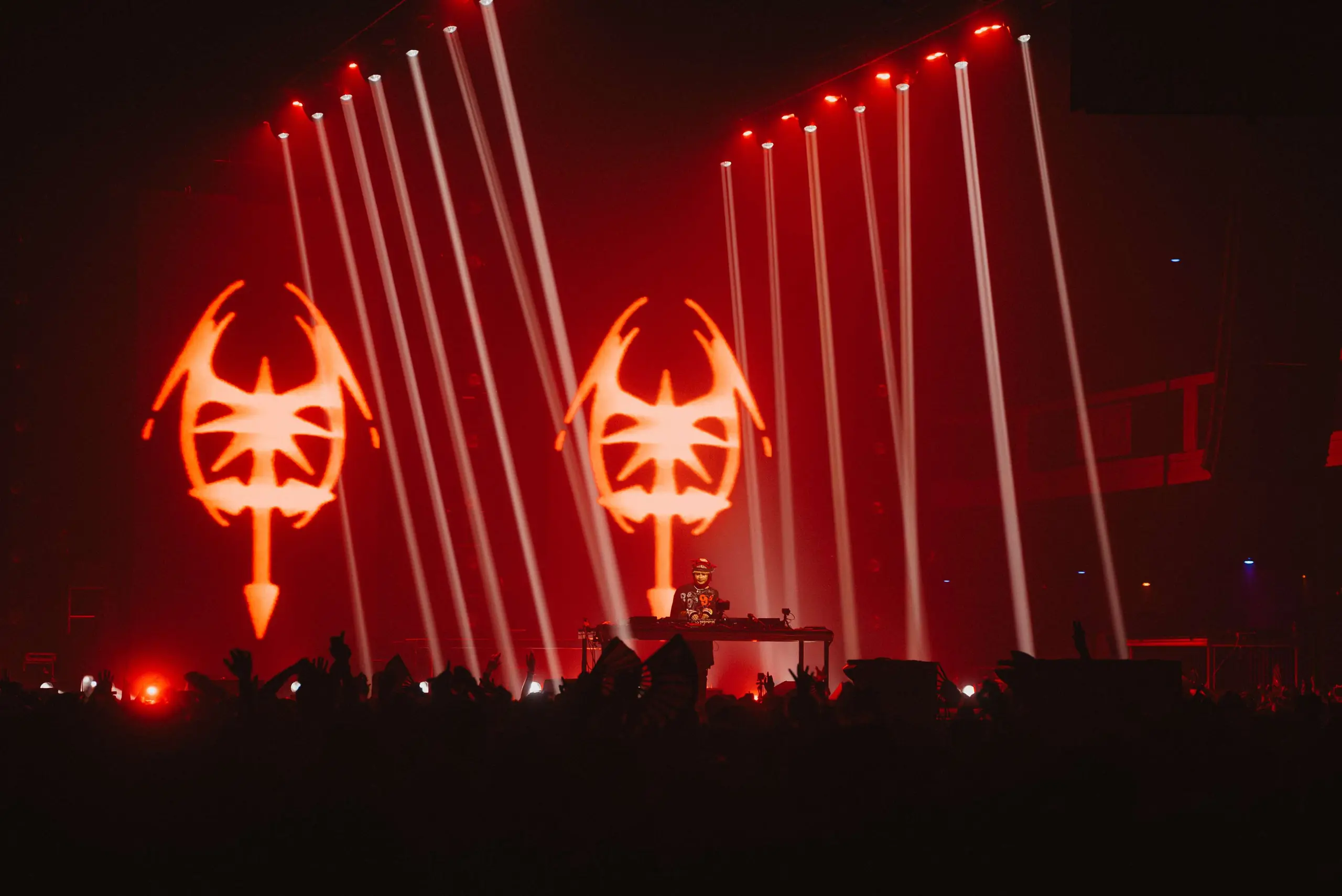 ISOxo at Shrine Expo Hall, Los Angeles – Eric Dew