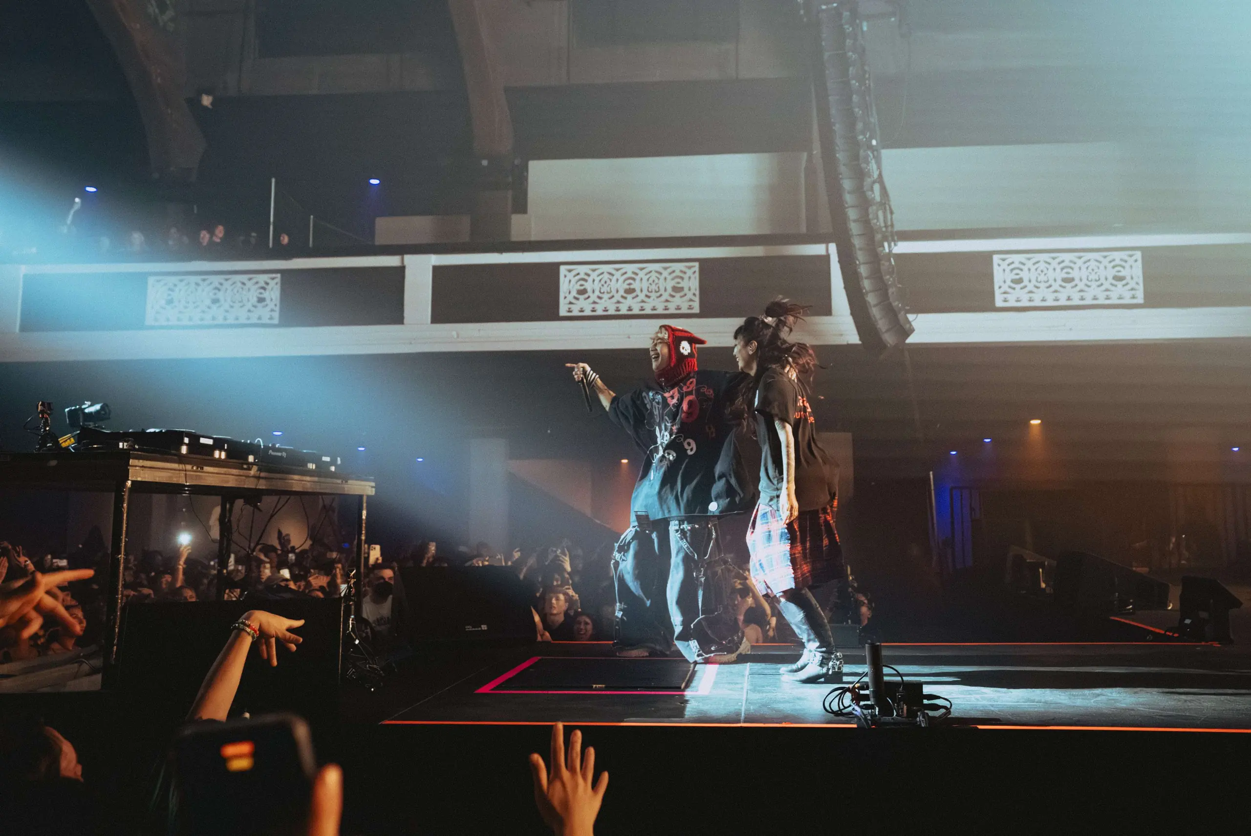 ISOxo at Shrine Expo Hall, Los Angeles – Eric Dew