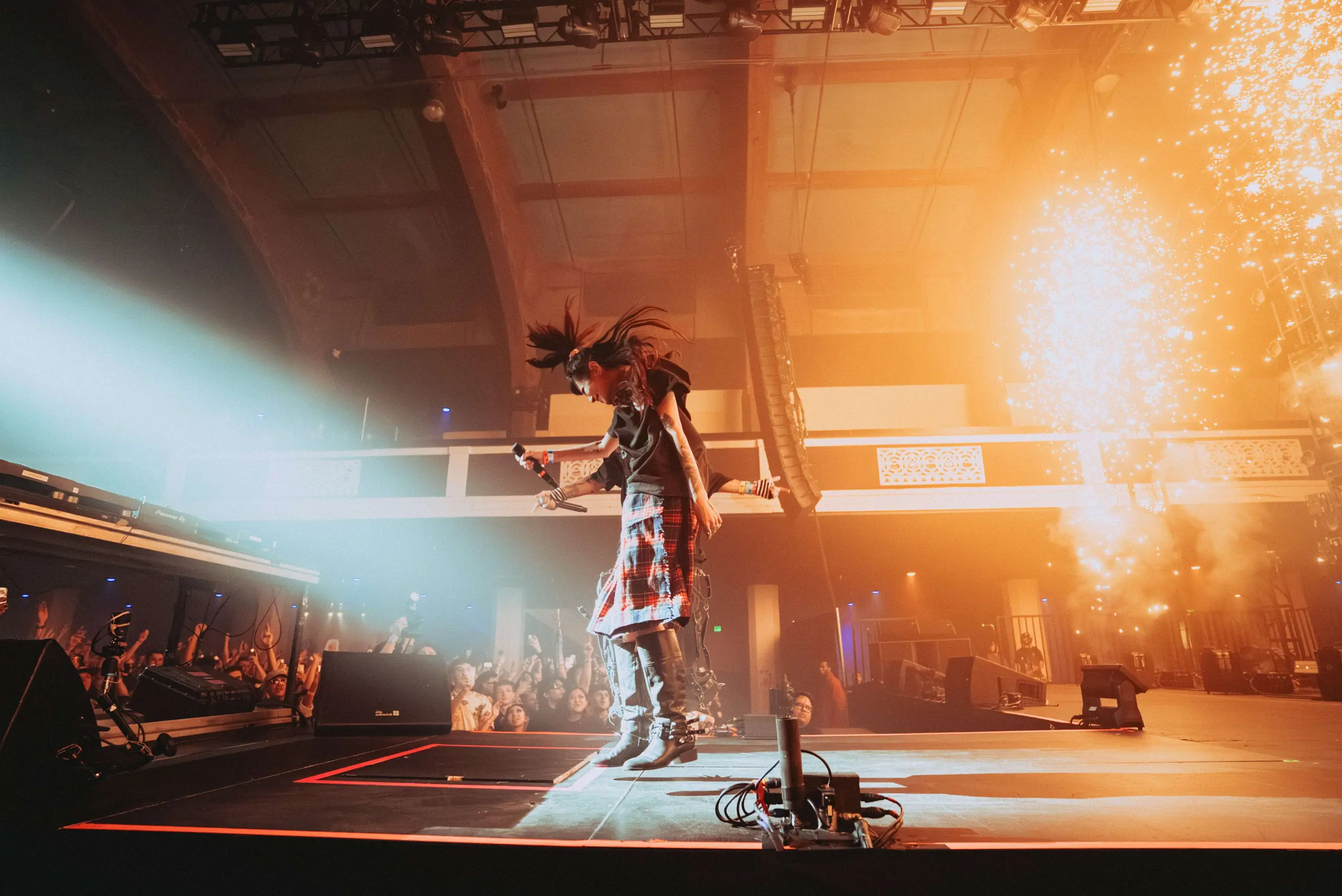 ISOxo at Shrine Expo Hall, Los Angeles – Eric Dew