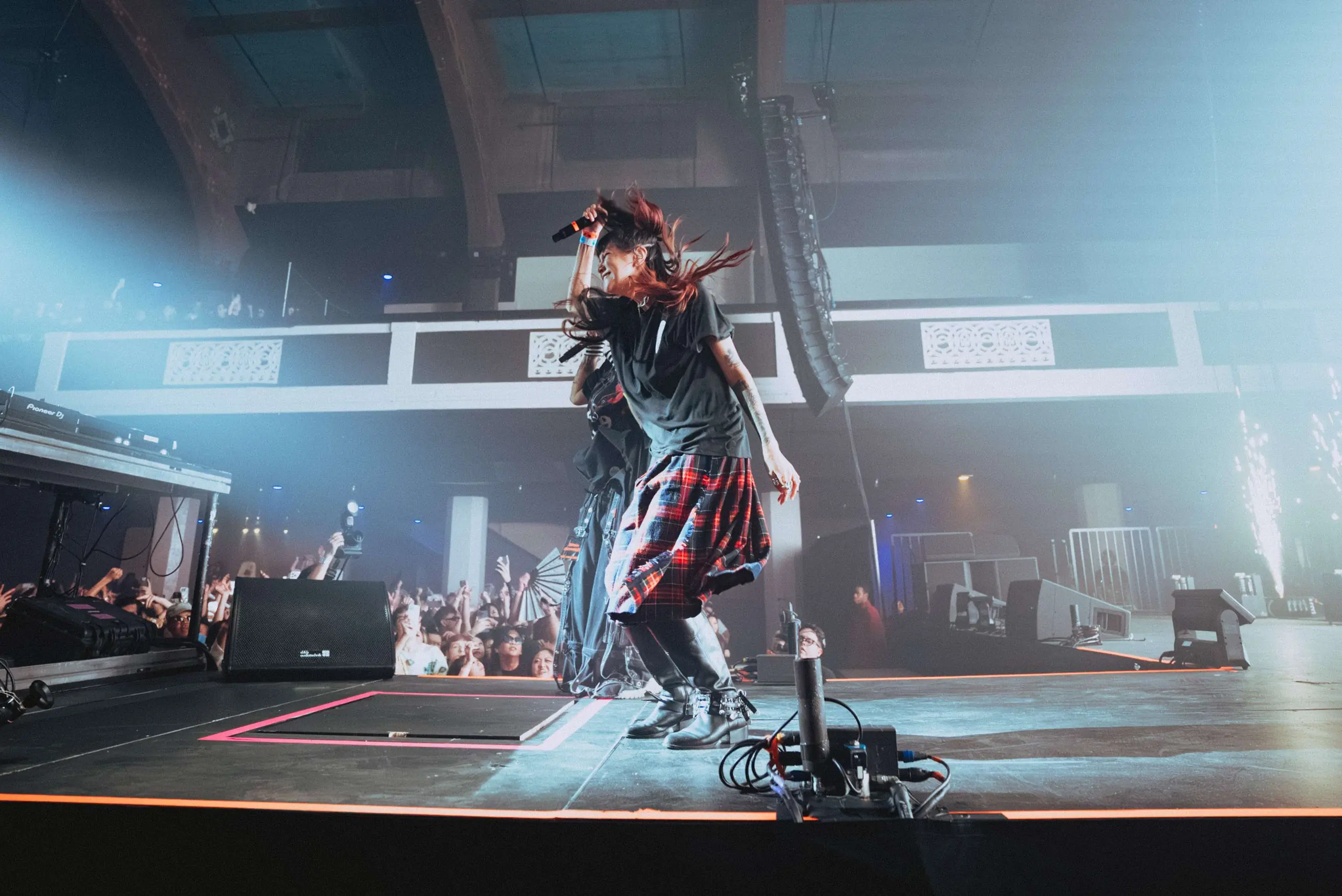 ISOxo at Shrine Expo Hall, Los Angeles – Eric Dew