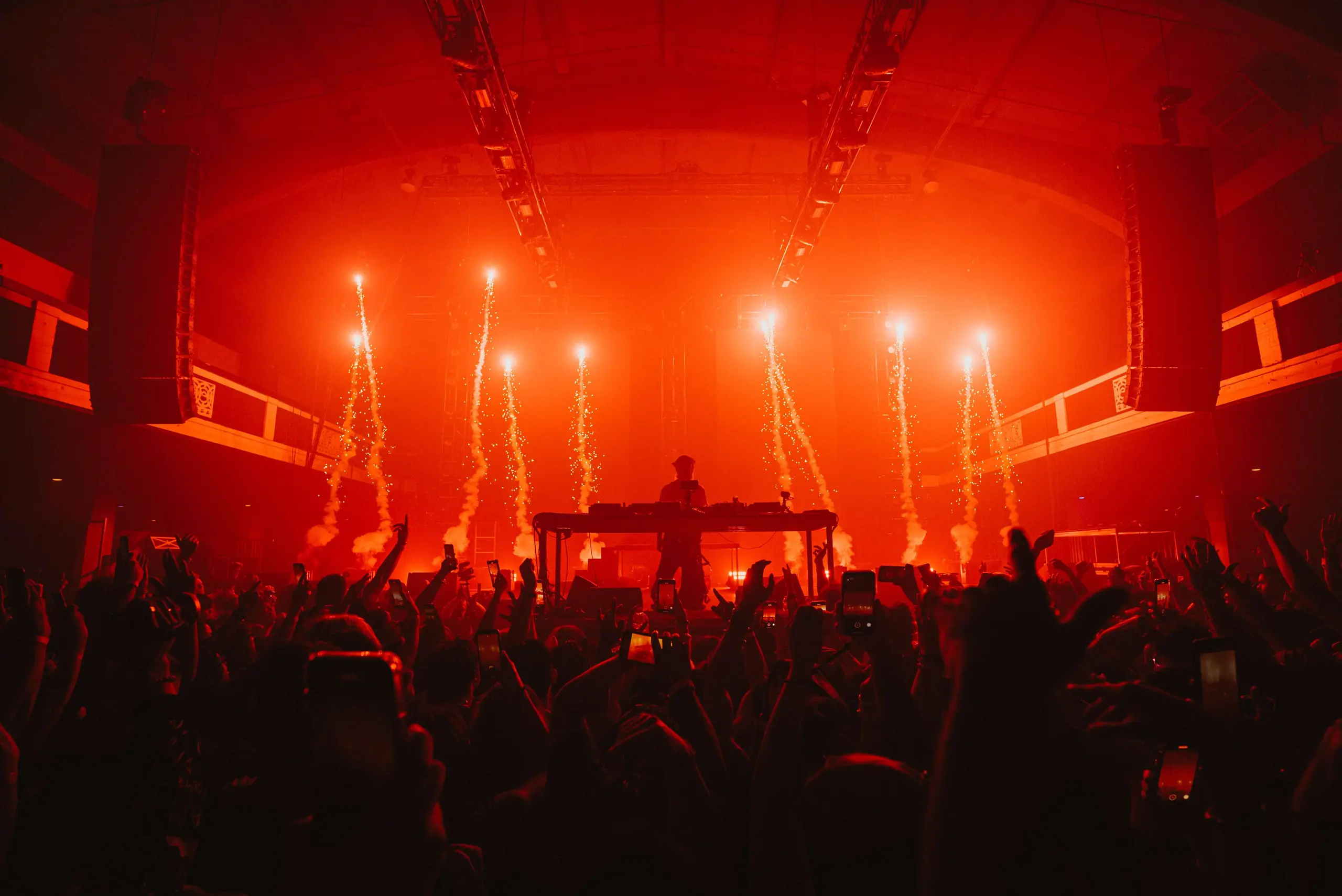 ISOxo at Shrine Expo Hall, Los Angeles – Eric Dew