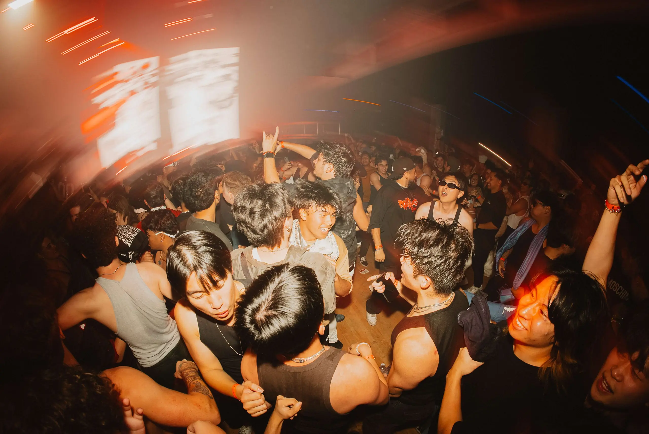 ISOxo at Shrine Expo Hall, Los Angeles – Eric Dew