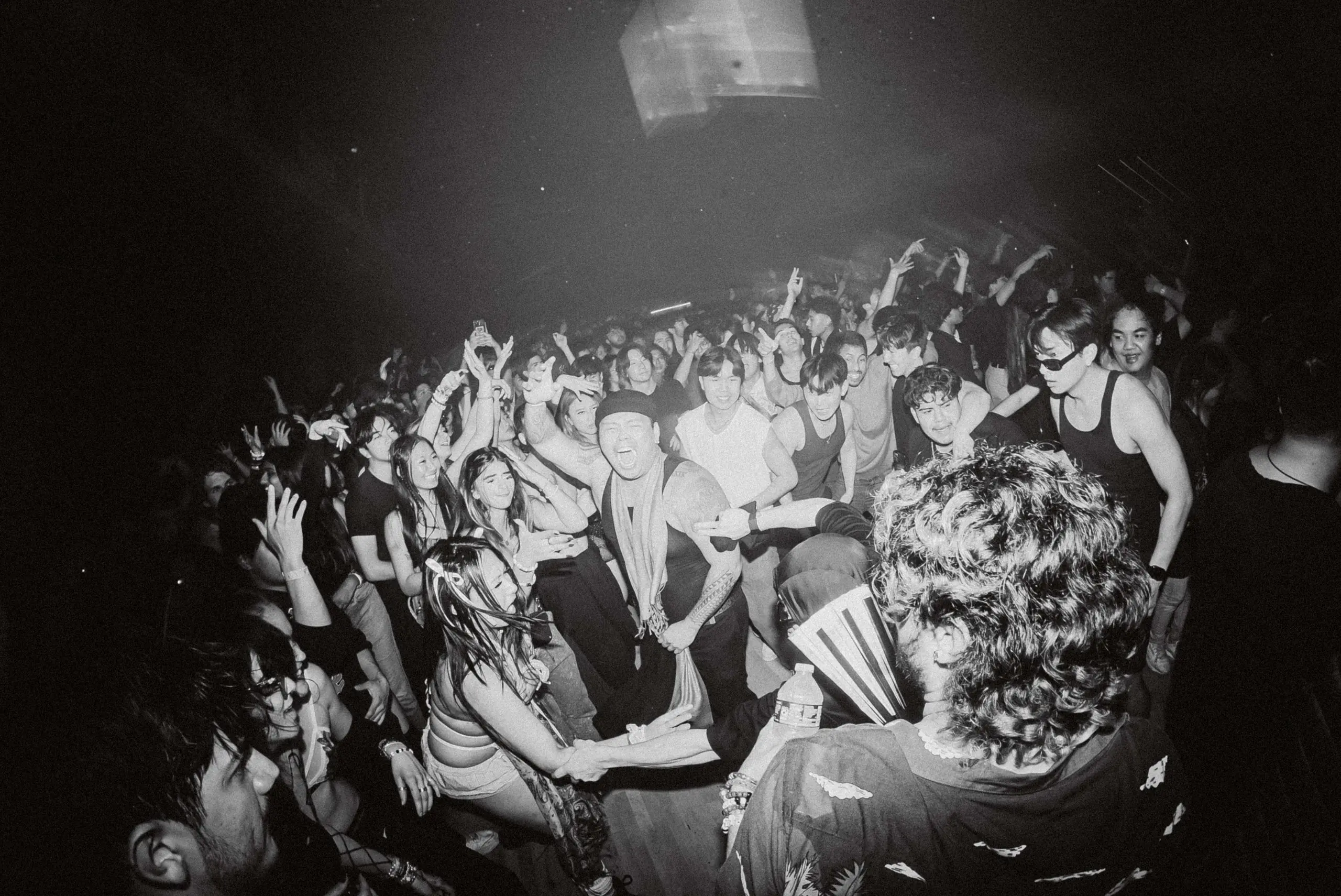 ISOxo at Shrine Expo Hall, Los Angeles – Eric Dew