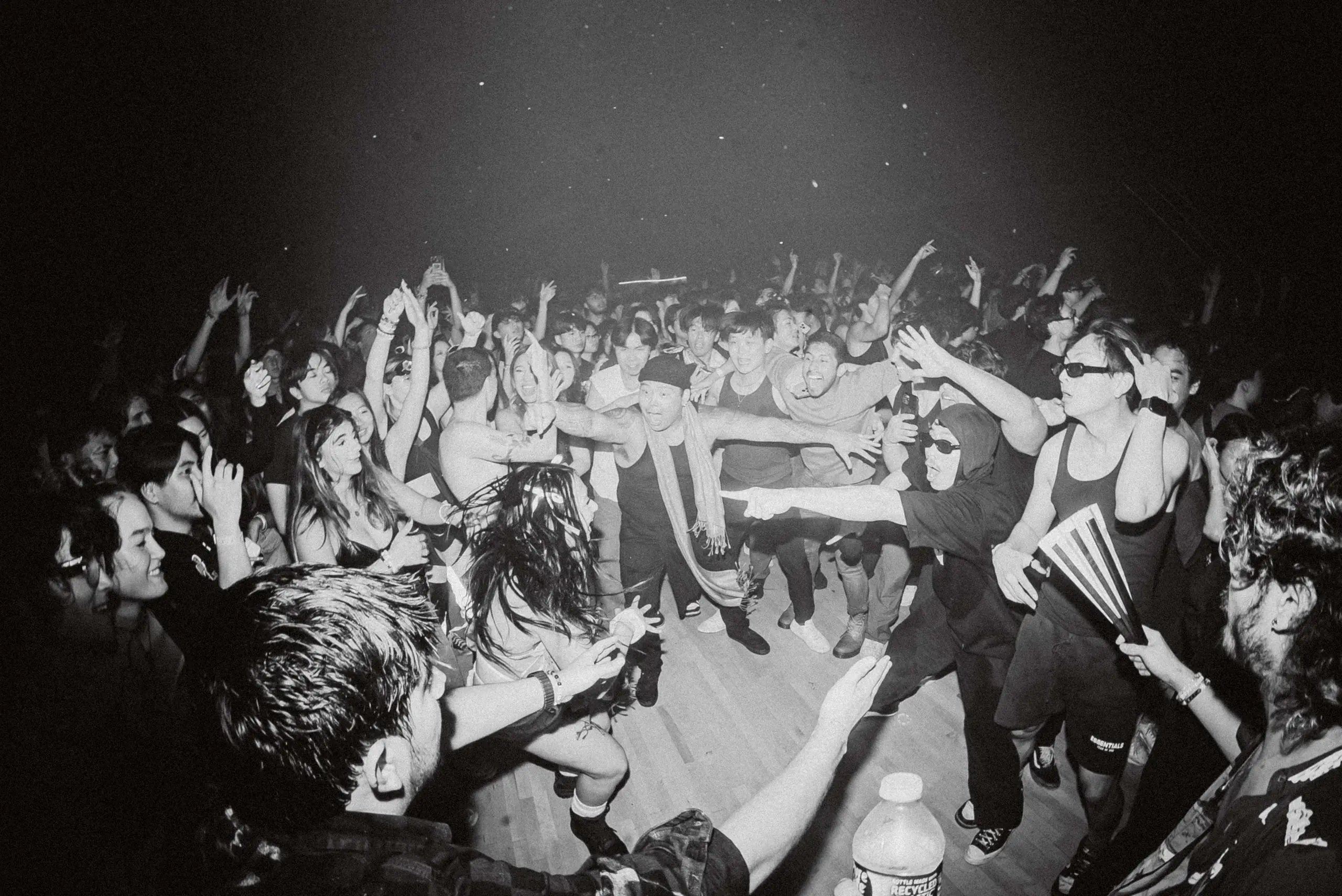 ISOxo at Shrine Expo Hall, Los Angeles – Eric Dew