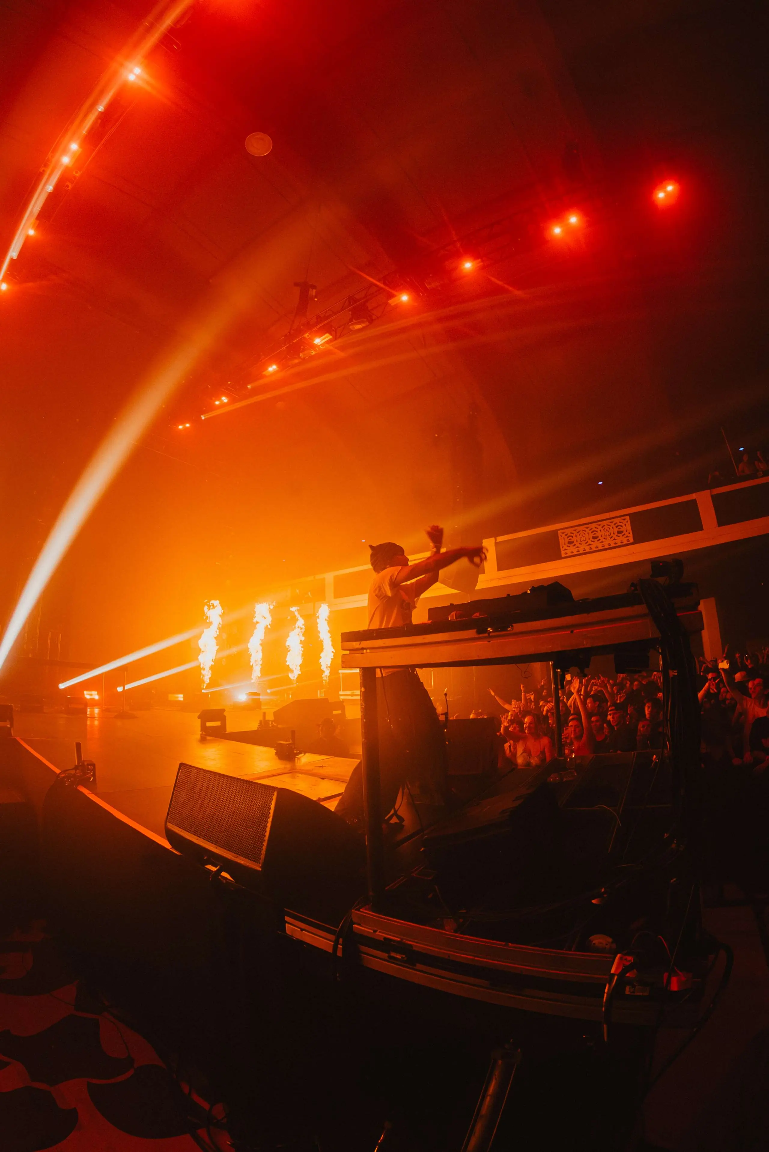 ISOxo at Shrine Expo Hall, Los Angeles – Eric Dew