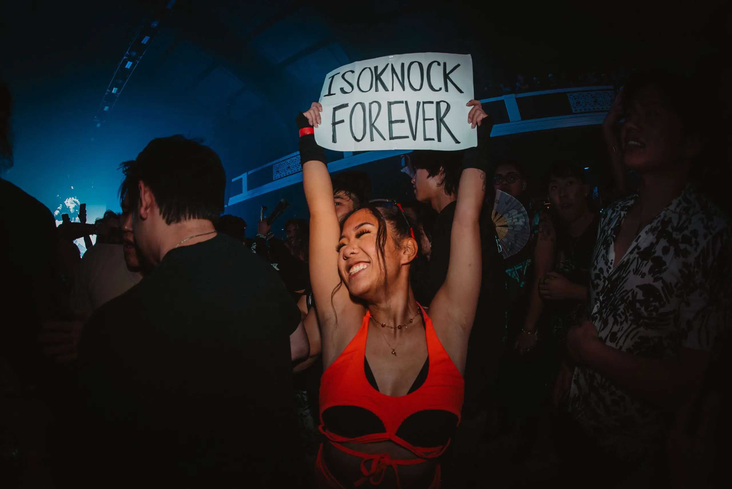 ISOxo at Shrine Expo Hall, Los Angeles – Eric Dew